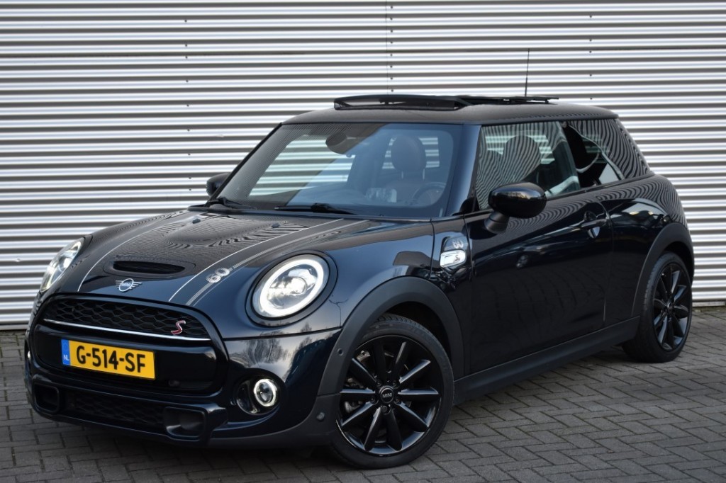 MINI Cooper S 2.0 COOPER S 60 YEARS EDITION / FULL OPTIONS / NL AUTO