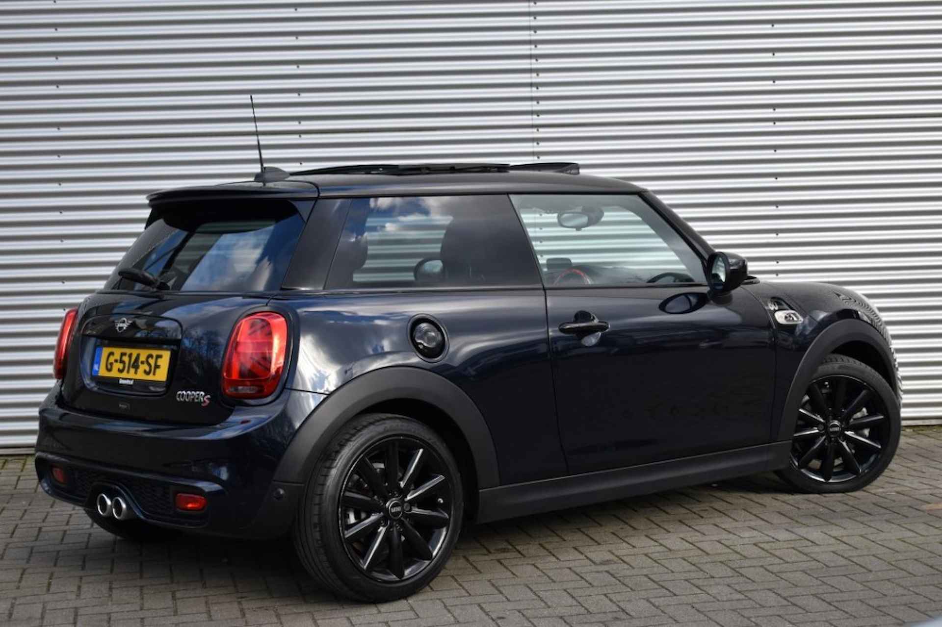 MINI Cooper S 2.0 COOPER S 60 YEARS EDITION / FULL OPTIONS / NL AUTO - 6/46