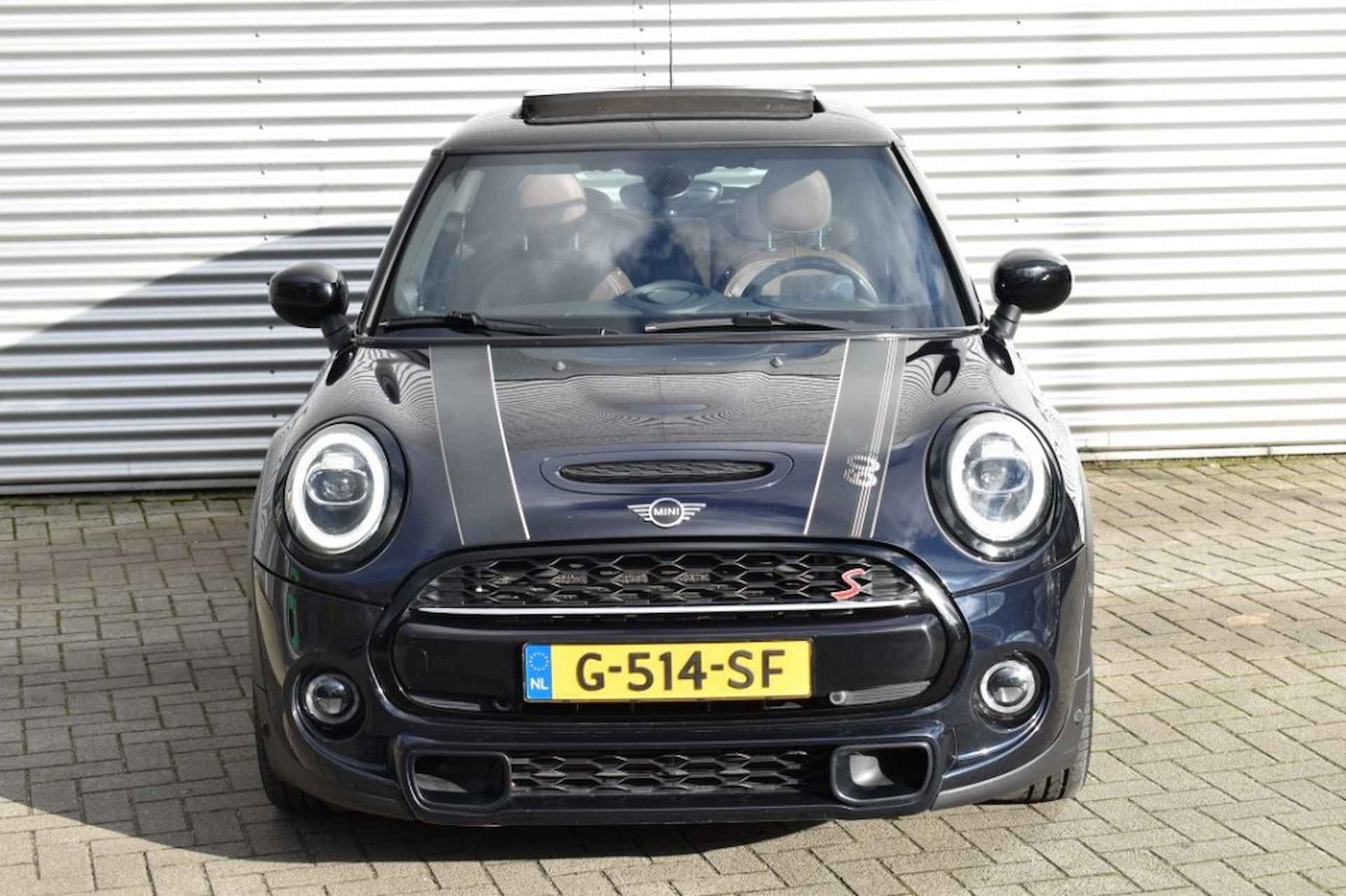 MINI Cooper S 2.0 COOPER S 60 YEARS EDITION / FULL OPTIONS / NL AUTO - 8/46