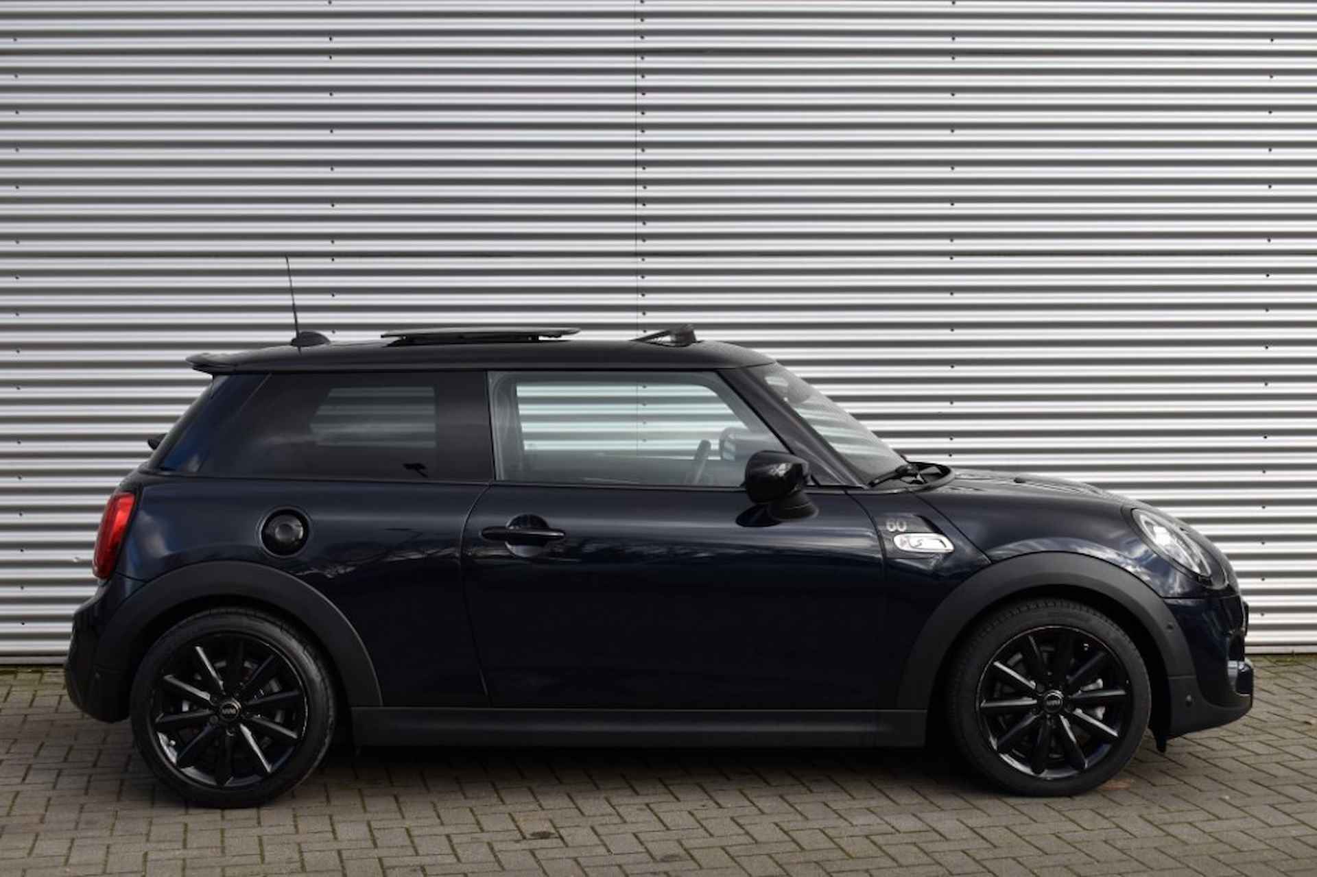 MINI Cooper S 2.0 COOPER S 60 YEARS EDITION / FULL OPTIONS / NL AUTO - 9/46