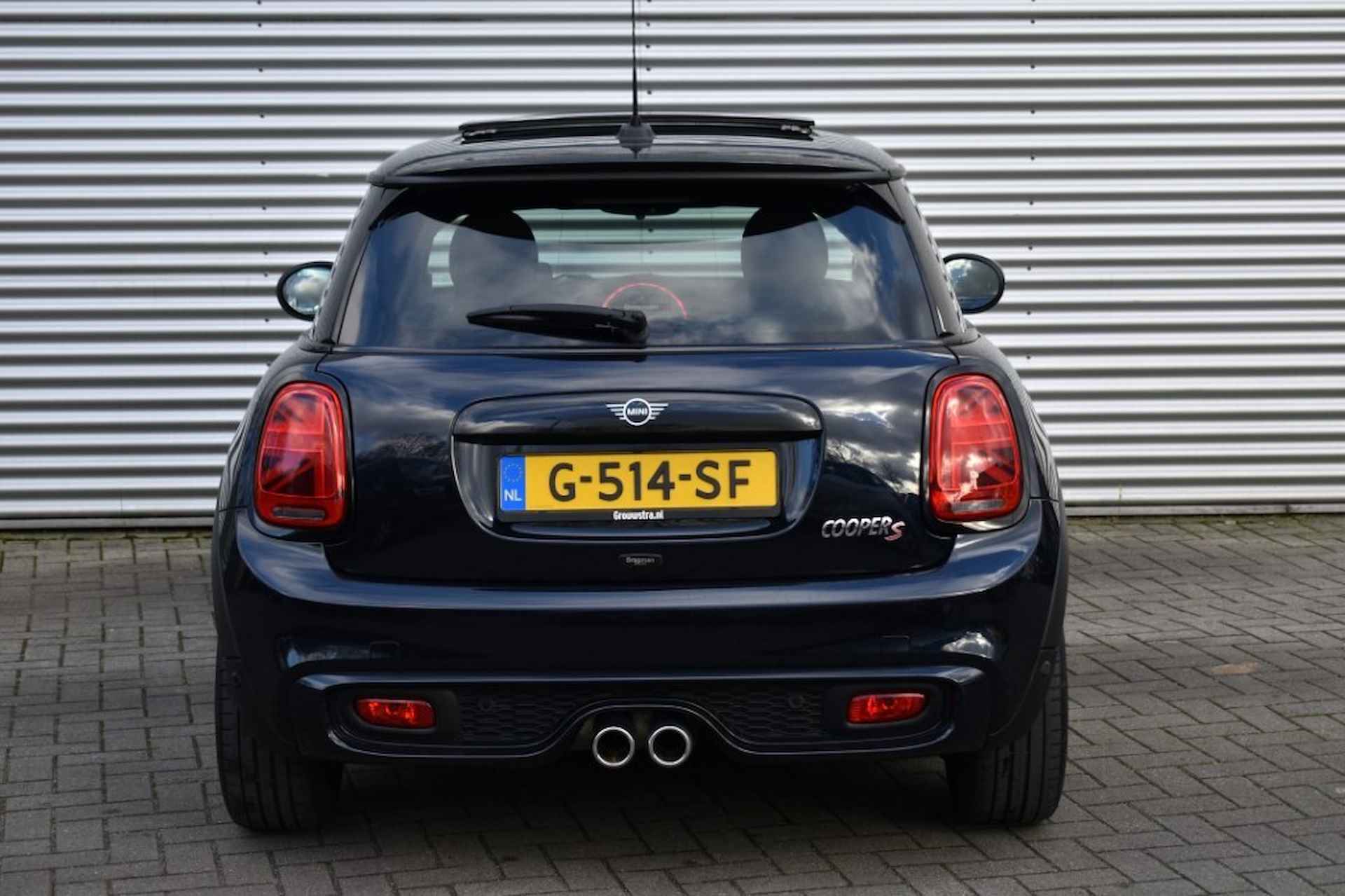 MINI Cooper S 2.0 COOPER S 60 YEARS EDITION / FULL OPTIONS / NL AUTO - 10/46