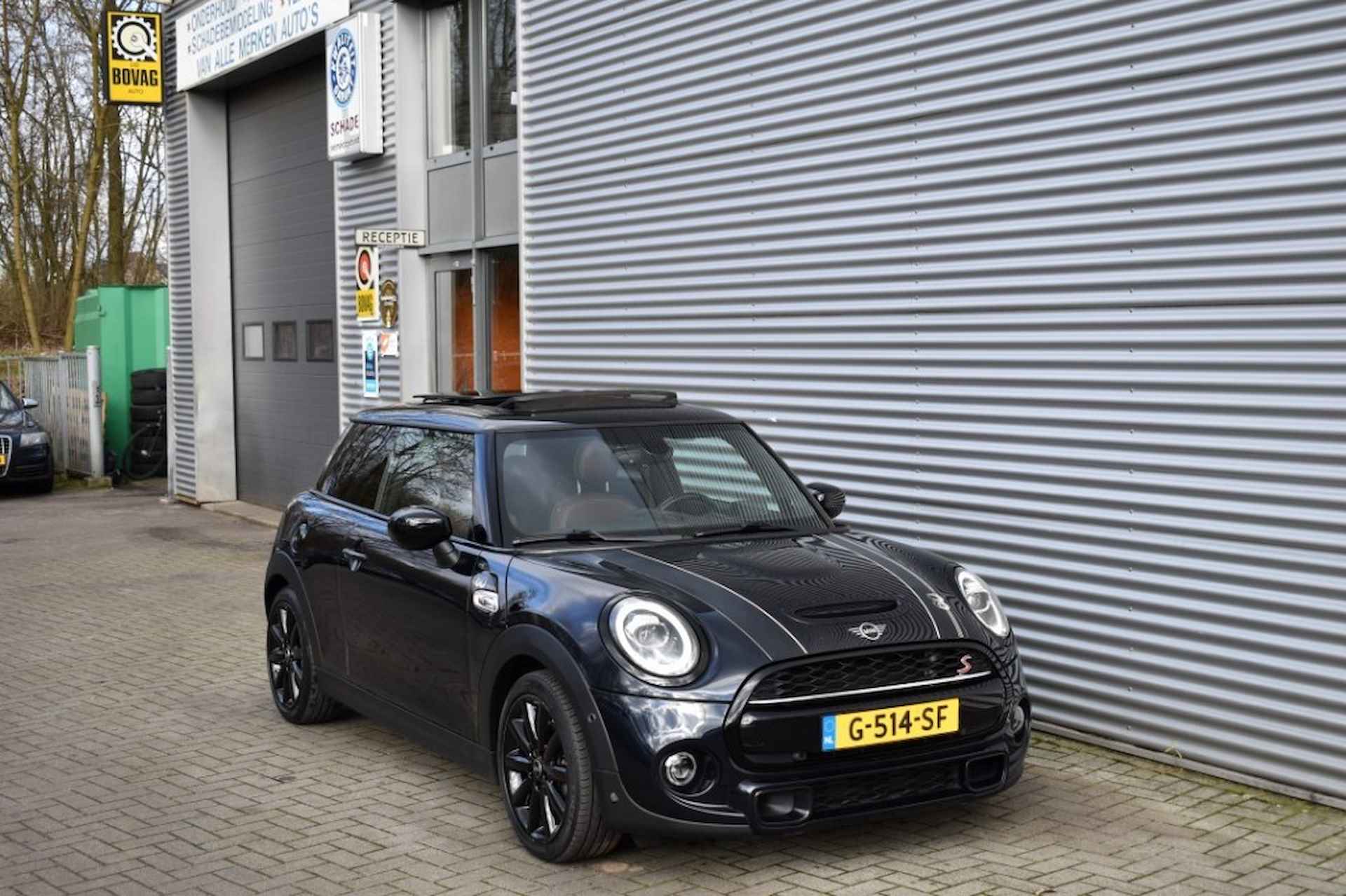 MINI Cooper S 2.0 COOPER S 60 YEARS EDITION / FULL OPTIONS / NL AUTO - 13/46