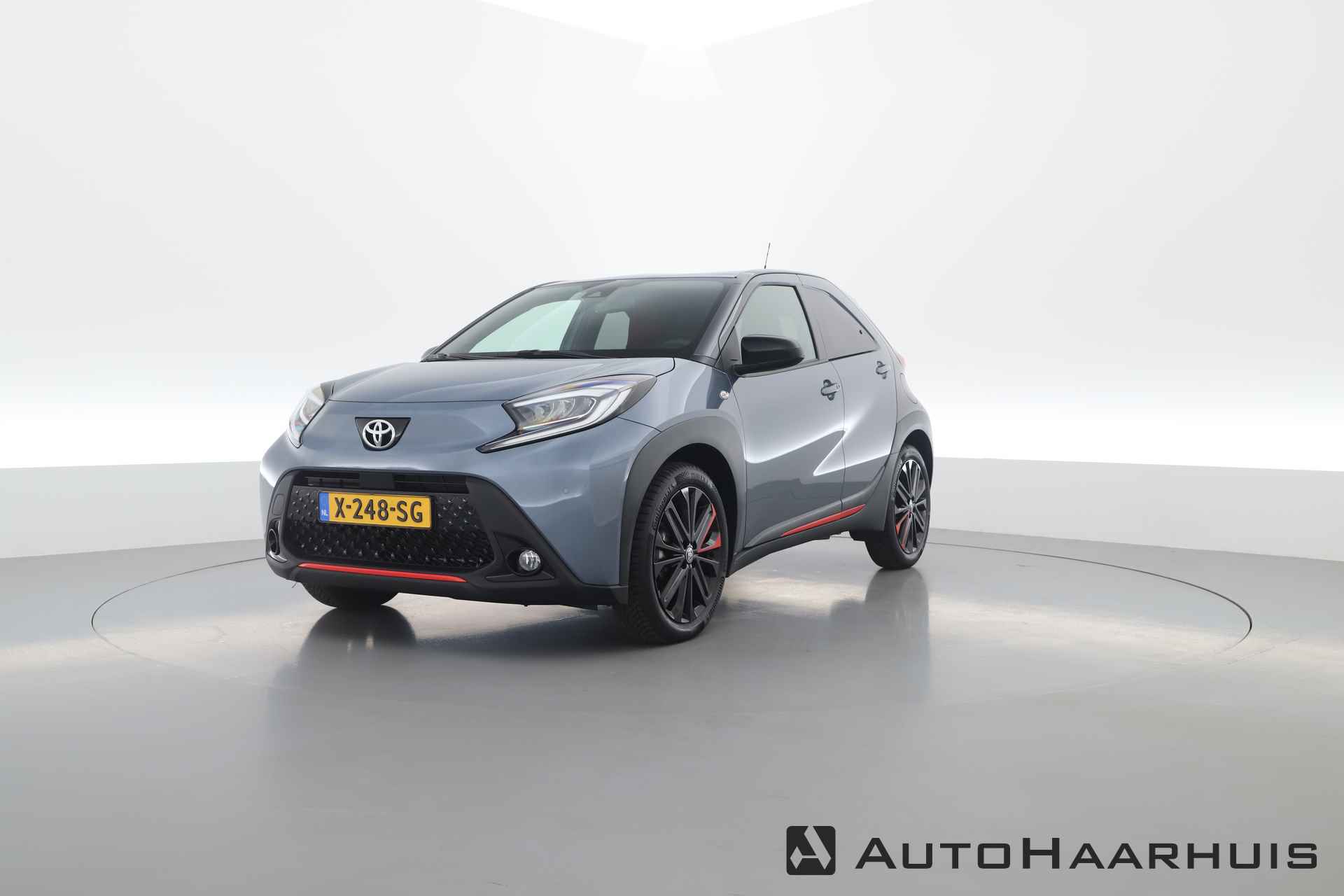 Toyota Aygo BOVAG 40-Puntencheck