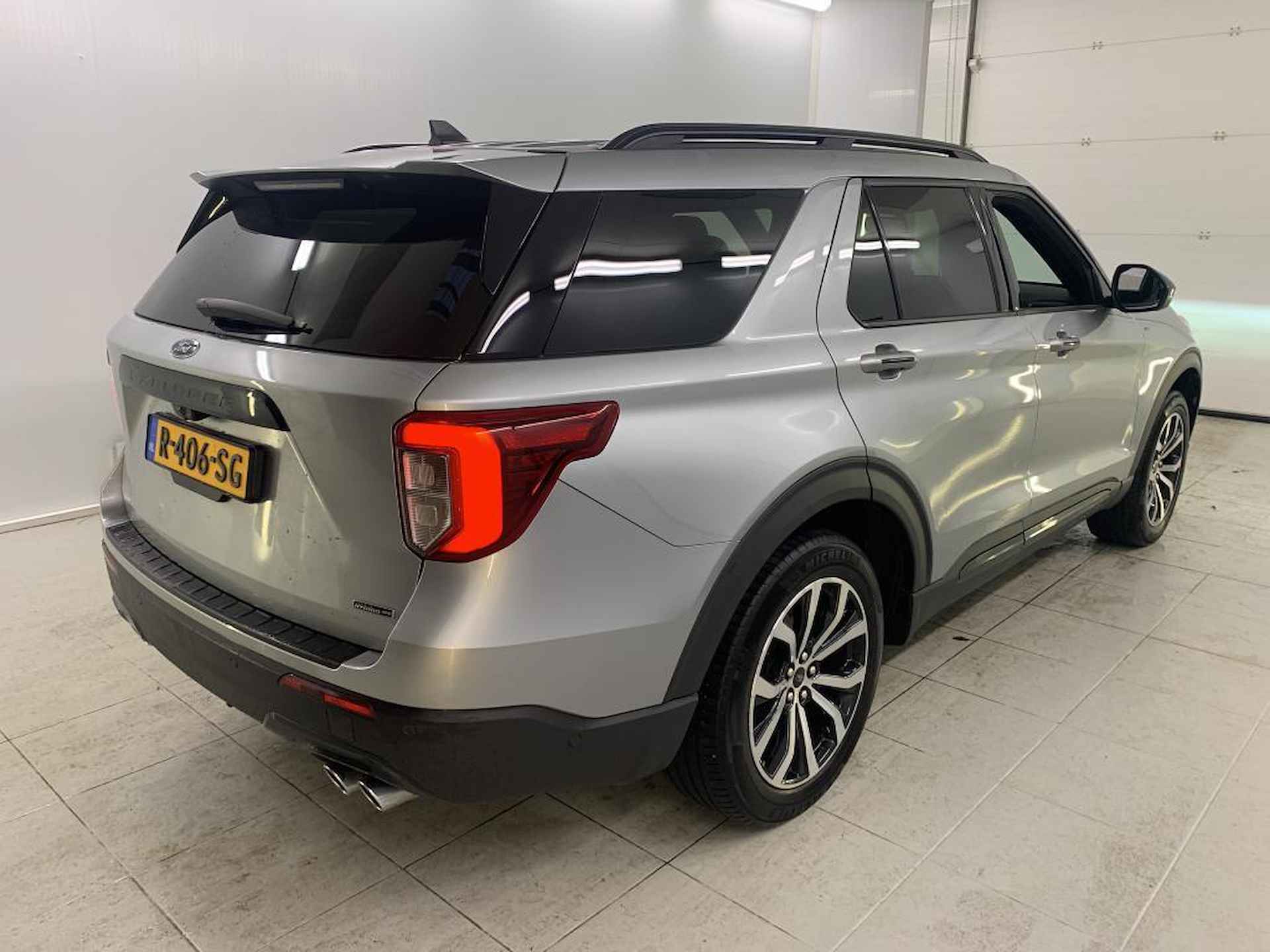 Ford Explorer 3.0 V6 EcoBoost PHEV ST-Line - 3/18