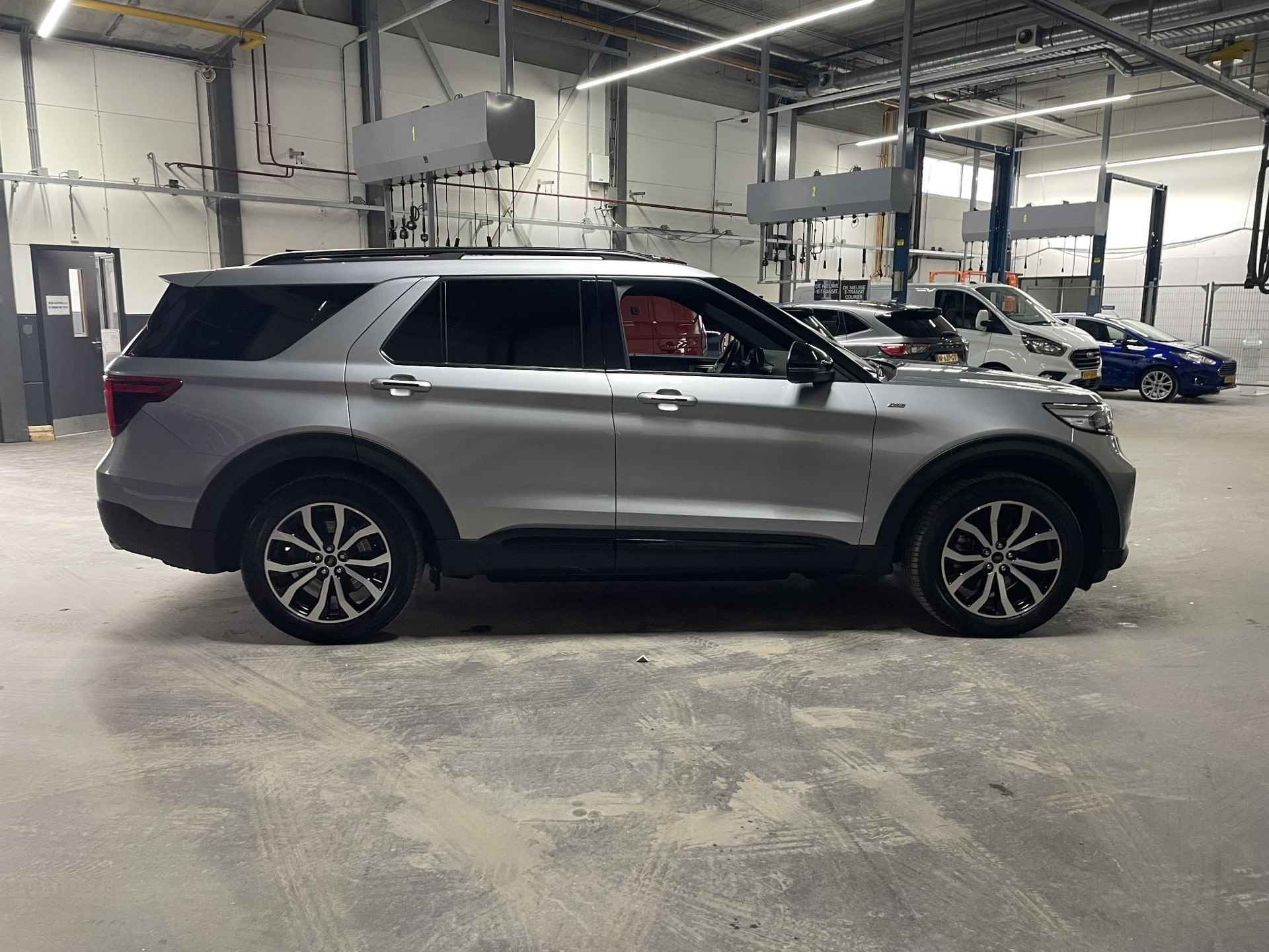 Ford Explorer 3.0 V6 EcoBoost PHEV ST-Line | Trekhaak | Carplay | Navi | Pano | 2500KG trekken | - 7/33