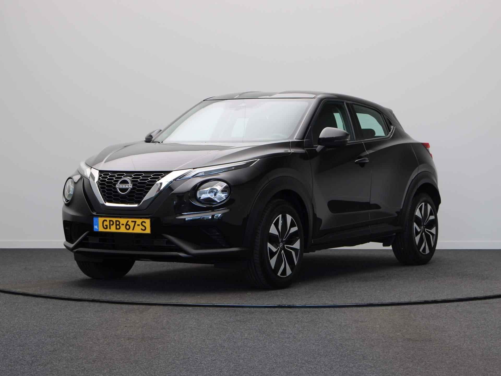 Nissan Juke 1.0 DIG-T Acenta | Stoelverwarming voor | Climate Control | Slechts 23016km | - 10/42