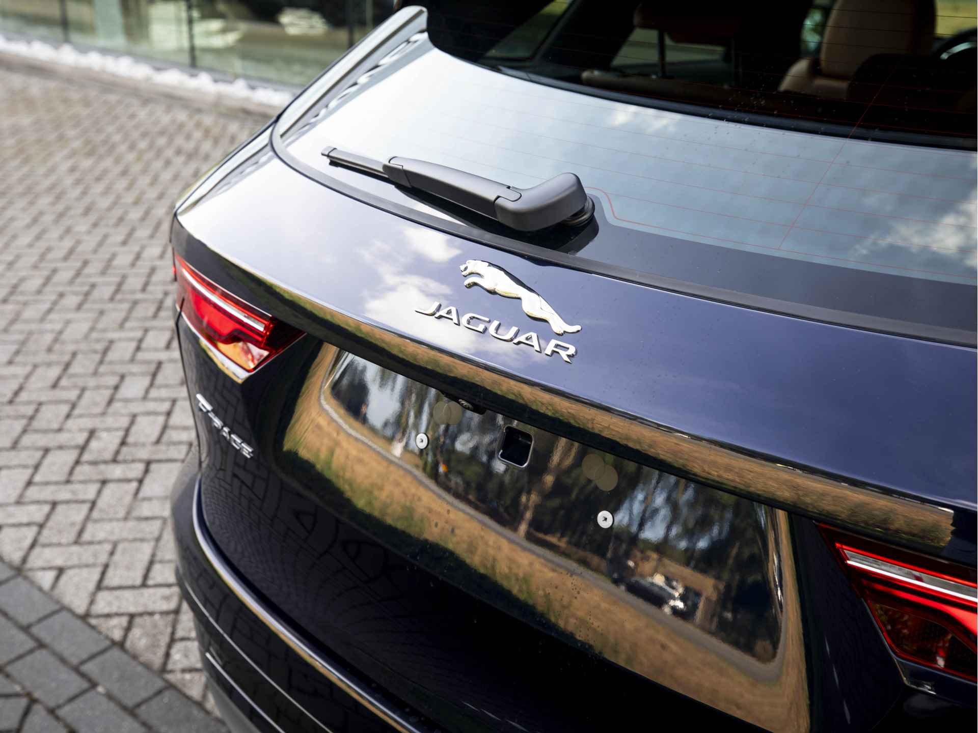 Jaguar F-Pace P400e 404pk AWD PHEV R-Dynamic S | 5 jaar garantie | 0 km - NIEUW | Elektr. Trekhaak | Adaptive Cruise | - 34/60