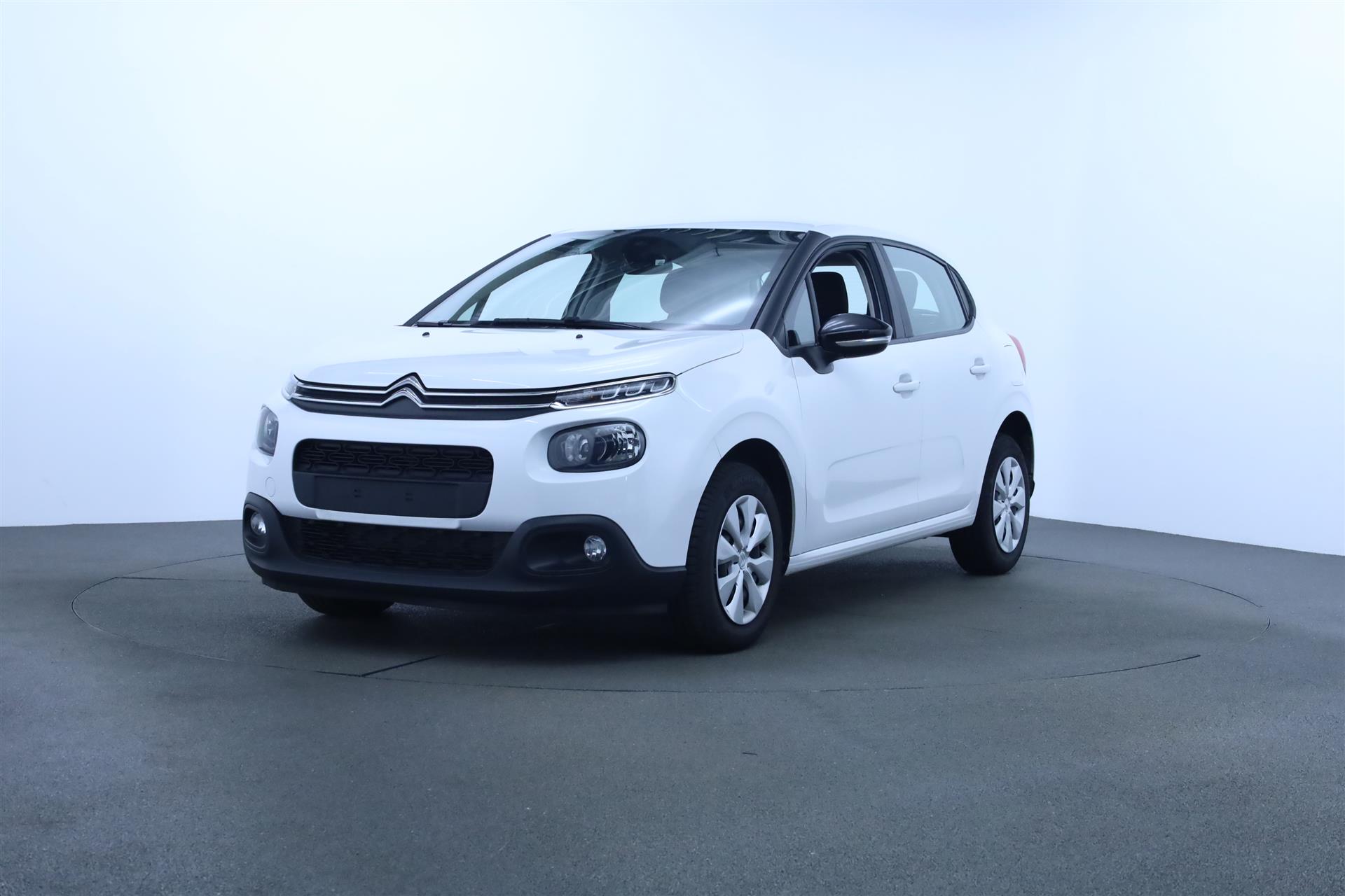 Citroën C3 1.2 82PK Iconic Limited | Airco | Stoelverwarming | Apple/Android Carplay | LED Dagrij | Bluetooth | Centrale vergrendeling