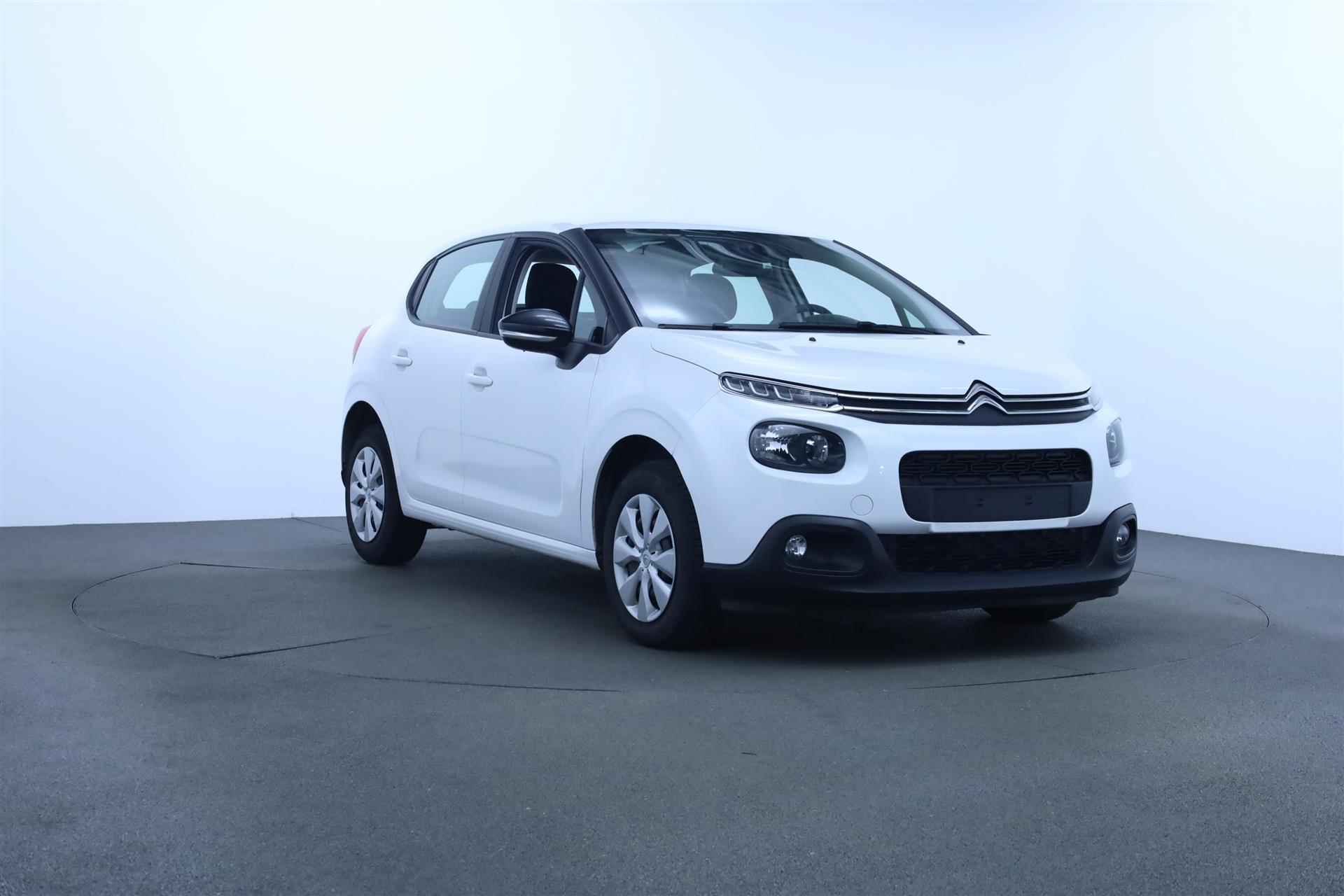 Citroën C3 1.2 82PK Iconic Limited | Airco | Stoelverwarming | Apple/Android Carplay | LED Dagrij | Bluetooth | Centrale vergrendeling - 5/10