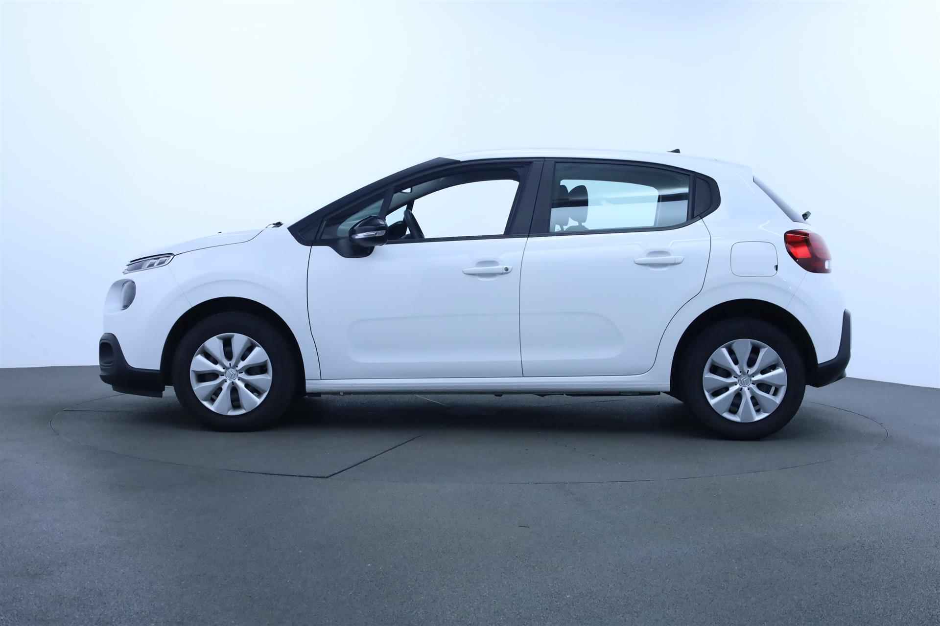 Citroën C3 1.2 82PK Iconic Limited | Airco | Stoelverwarming | Apple/Android Carplay | LED Dagrij | Bluetooth | Centrale vergrendeling - 8/10