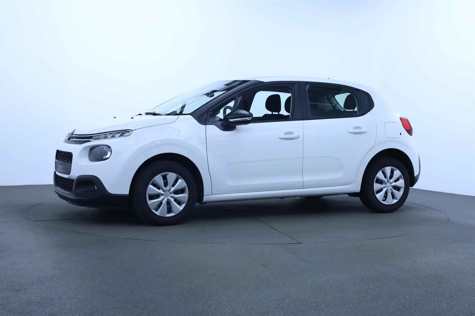 Citroën C3 1.2 82PK Iconic Limited | Airco | Stoelverwarming | Apple/Android Carplay | LED Dagrij | Bluetooth | Centrale vergrendeling - 9/10