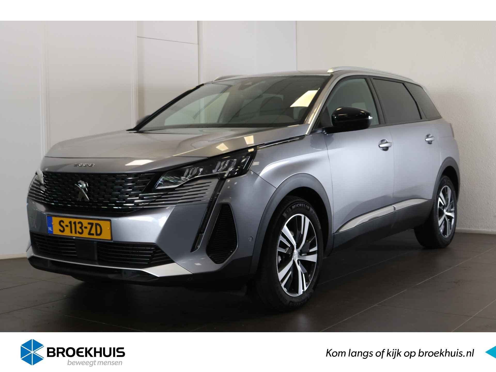 Peugeot 5008 BOVAG 40-Puntencheck