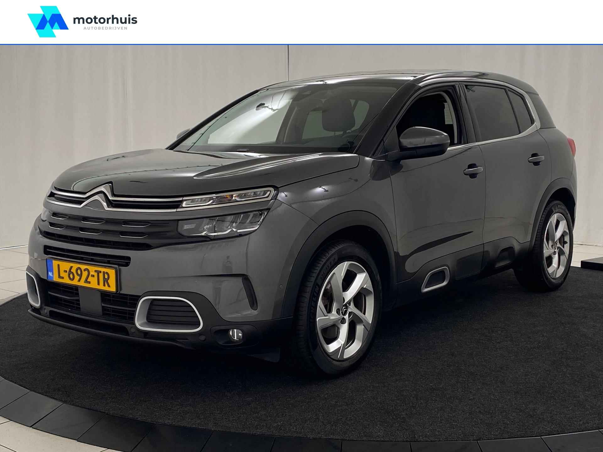 Citroën C5 Aircross BOVAG 40-Puntencheck