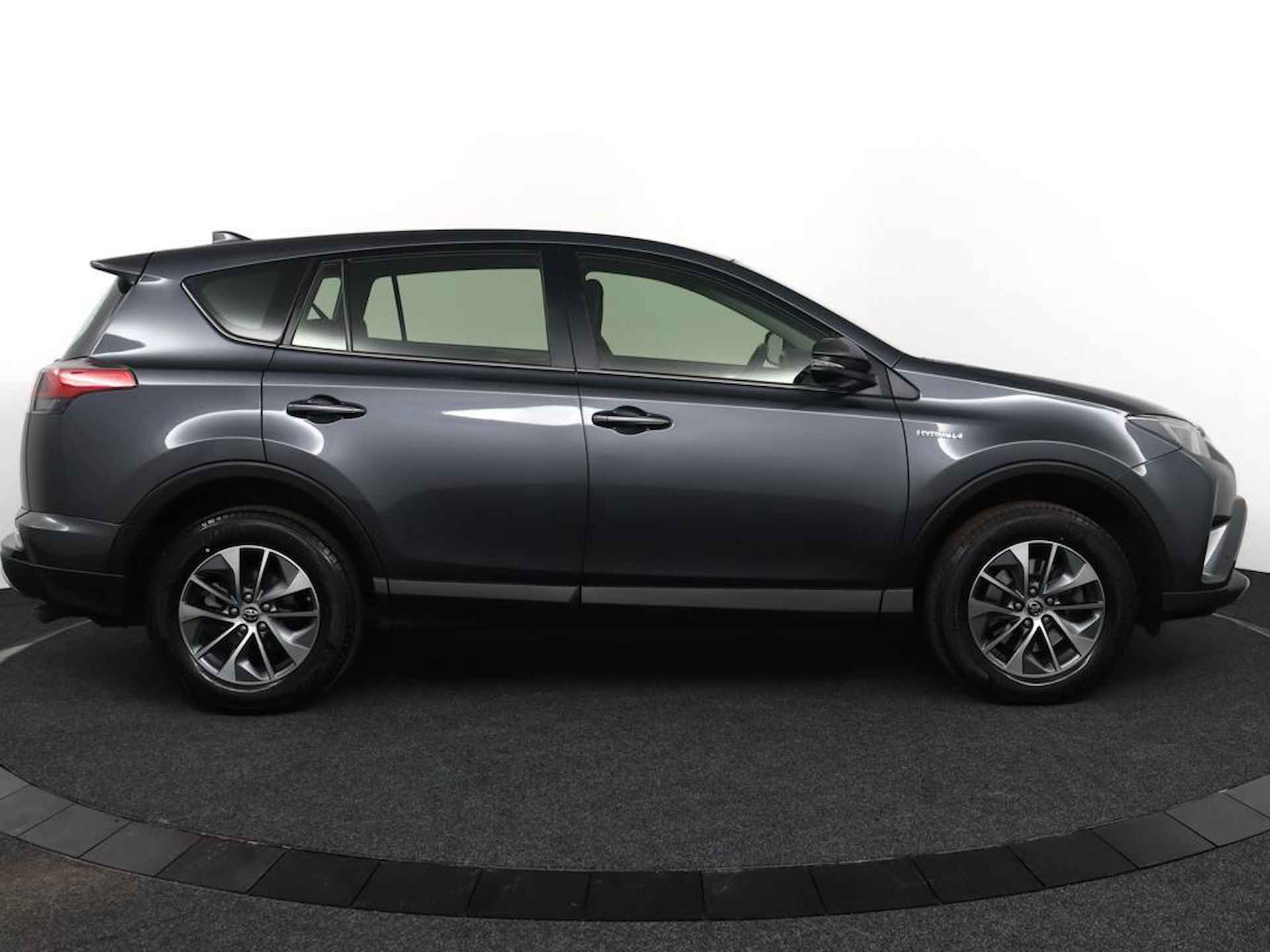 Toyota RAV4 2.5 Hybrid AWD Energy | 1650KG trekvermogen | Trekhaak | Navigatie | - 12/48