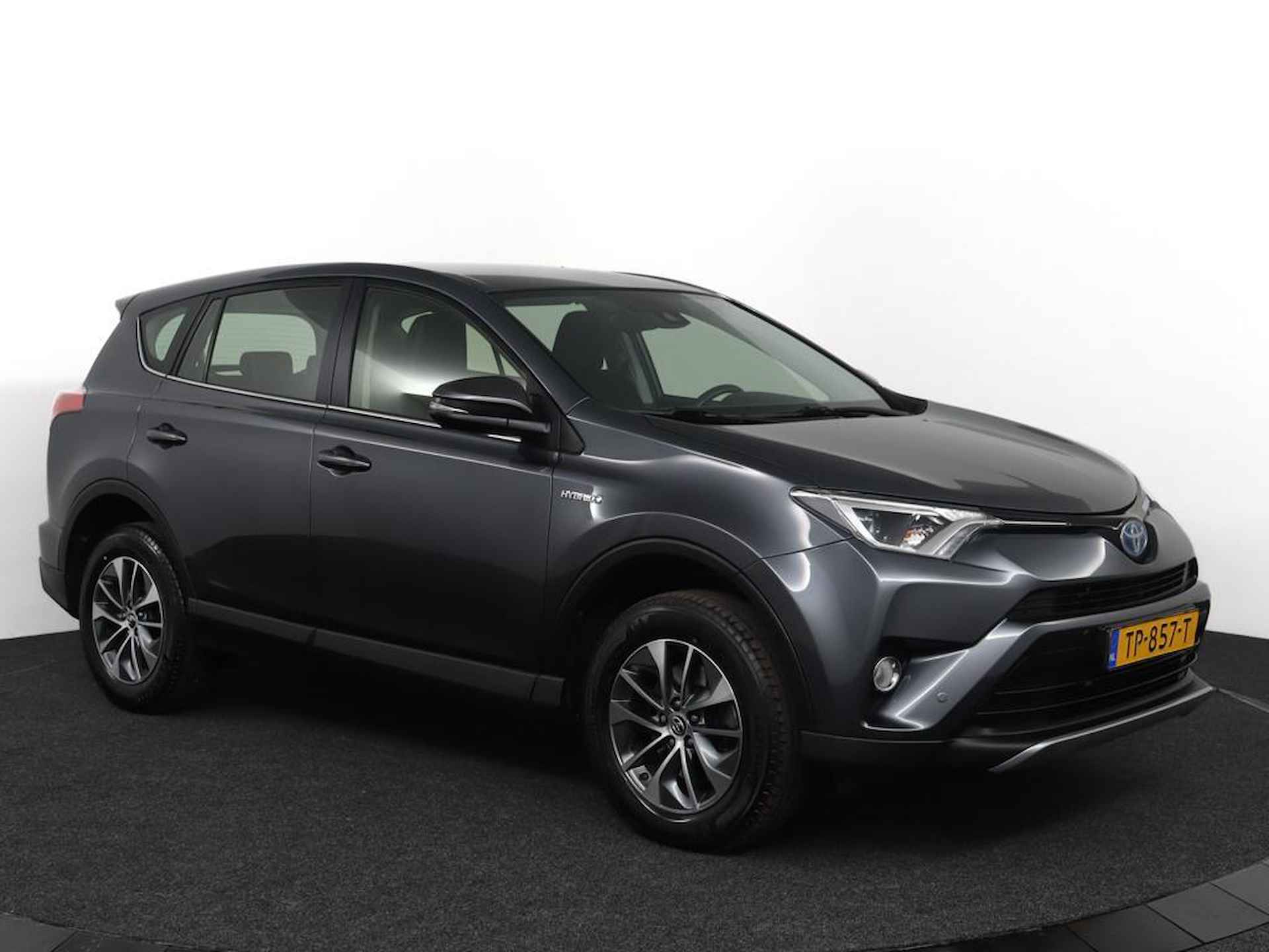 Toyota RAV4 2.5 Hybrid AWD Energy | 1650KG trekvermogen | Trekhaak | Navigatie | - 13/48