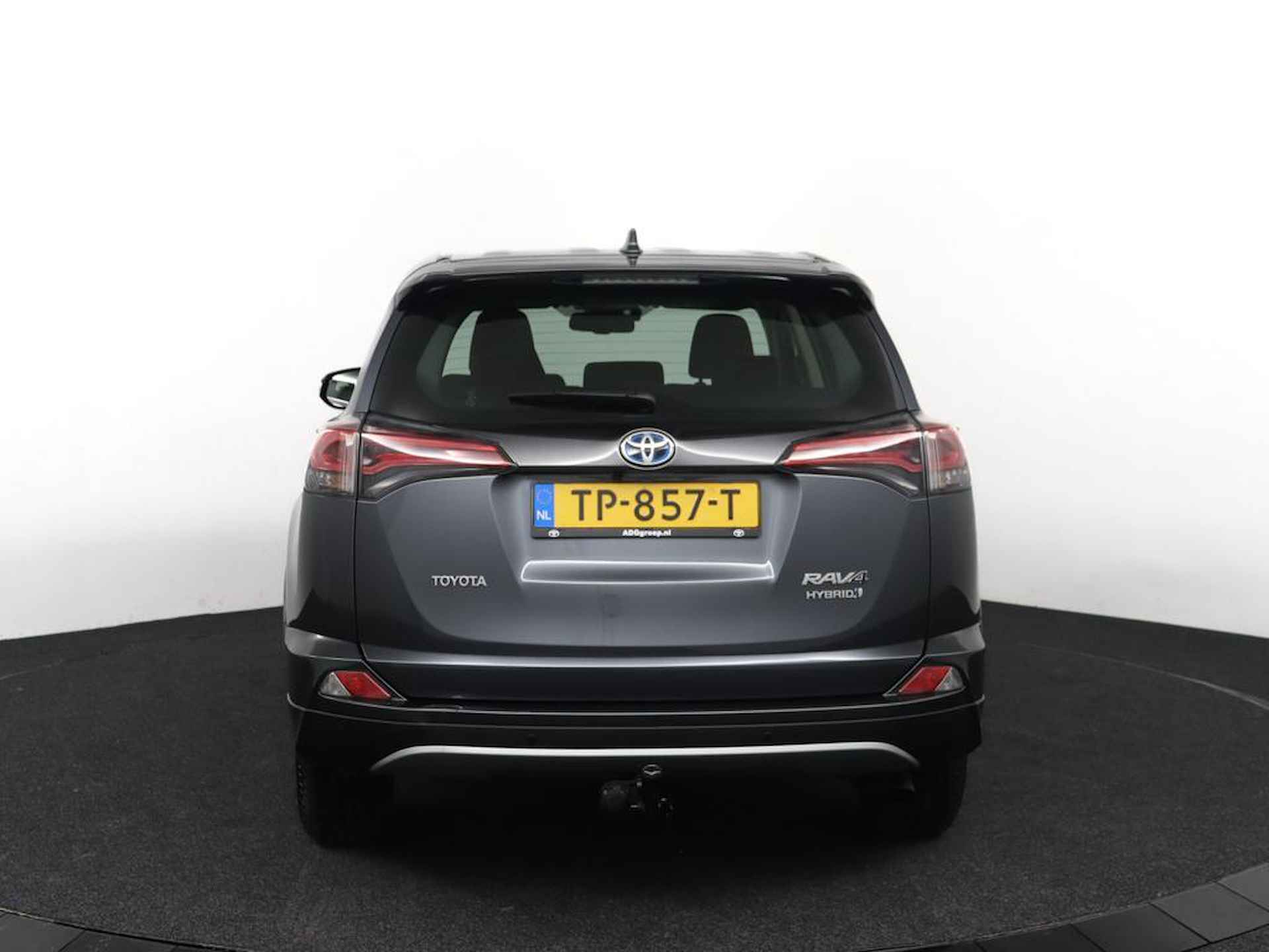 Toyota RAV4 2.5 Hybrid AWD Energy | 1650KG trekvermogen | Trekhaak | Navigatie | - 35/48