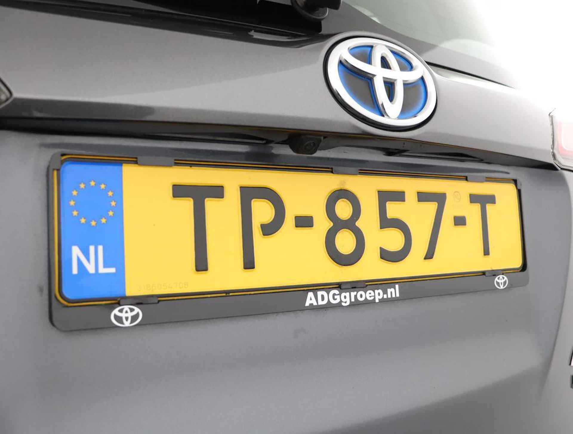 Toyota RAV4 2.5 Hybrid AWD Energy | 1650KG trekvermogen | Trekhaak | Navigatie | - 38/48