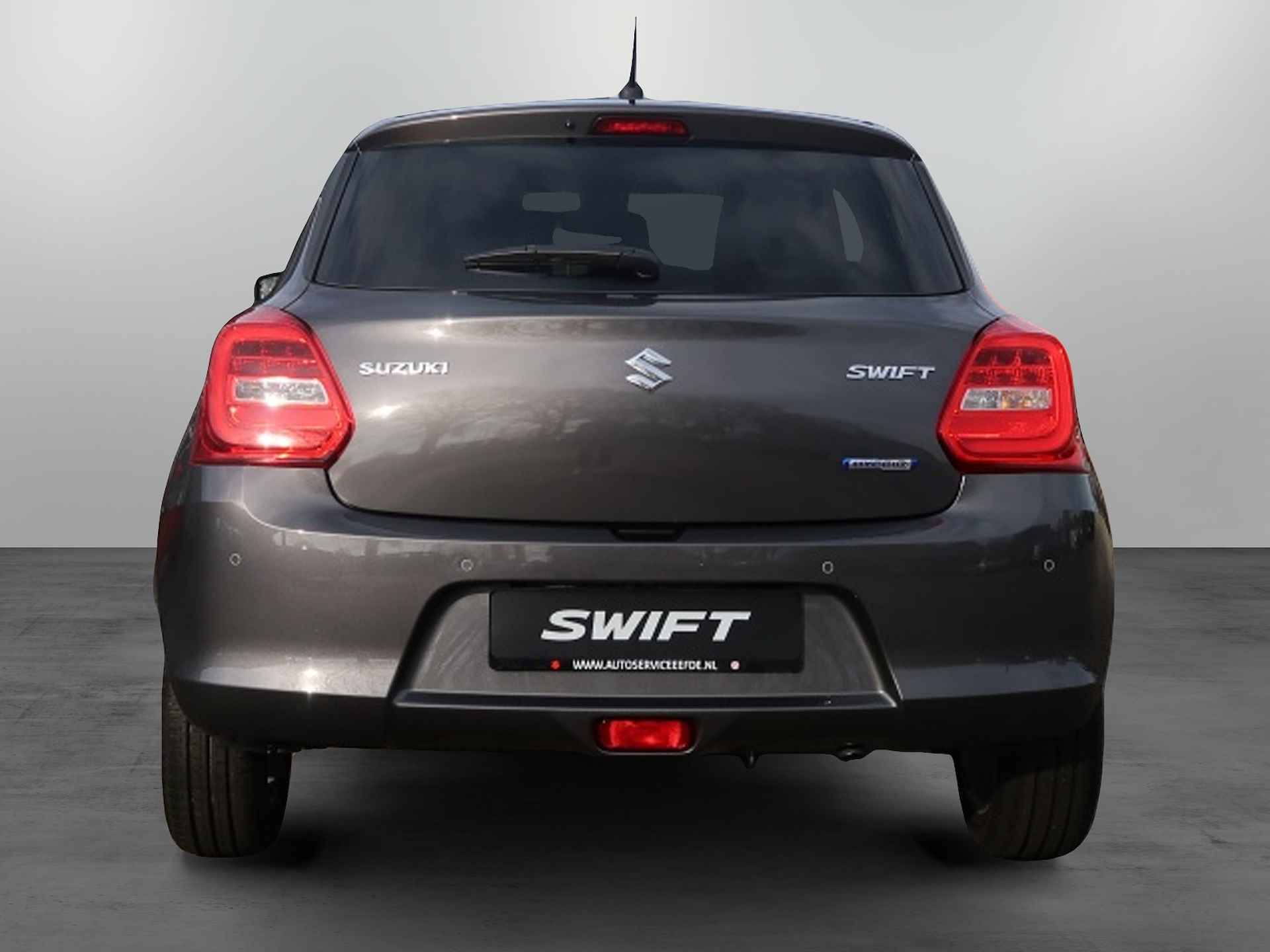 Suzuki Swift 1.2 Style Smart Hybrid Nieuw Direct rijden! - 6/25