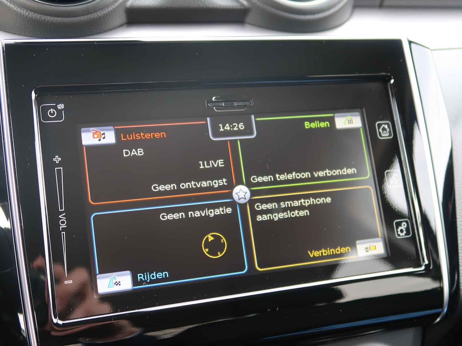 Suzuki Swift 1.2 Style Smart Hybrid Nieuw Direct rijden! - 10/25