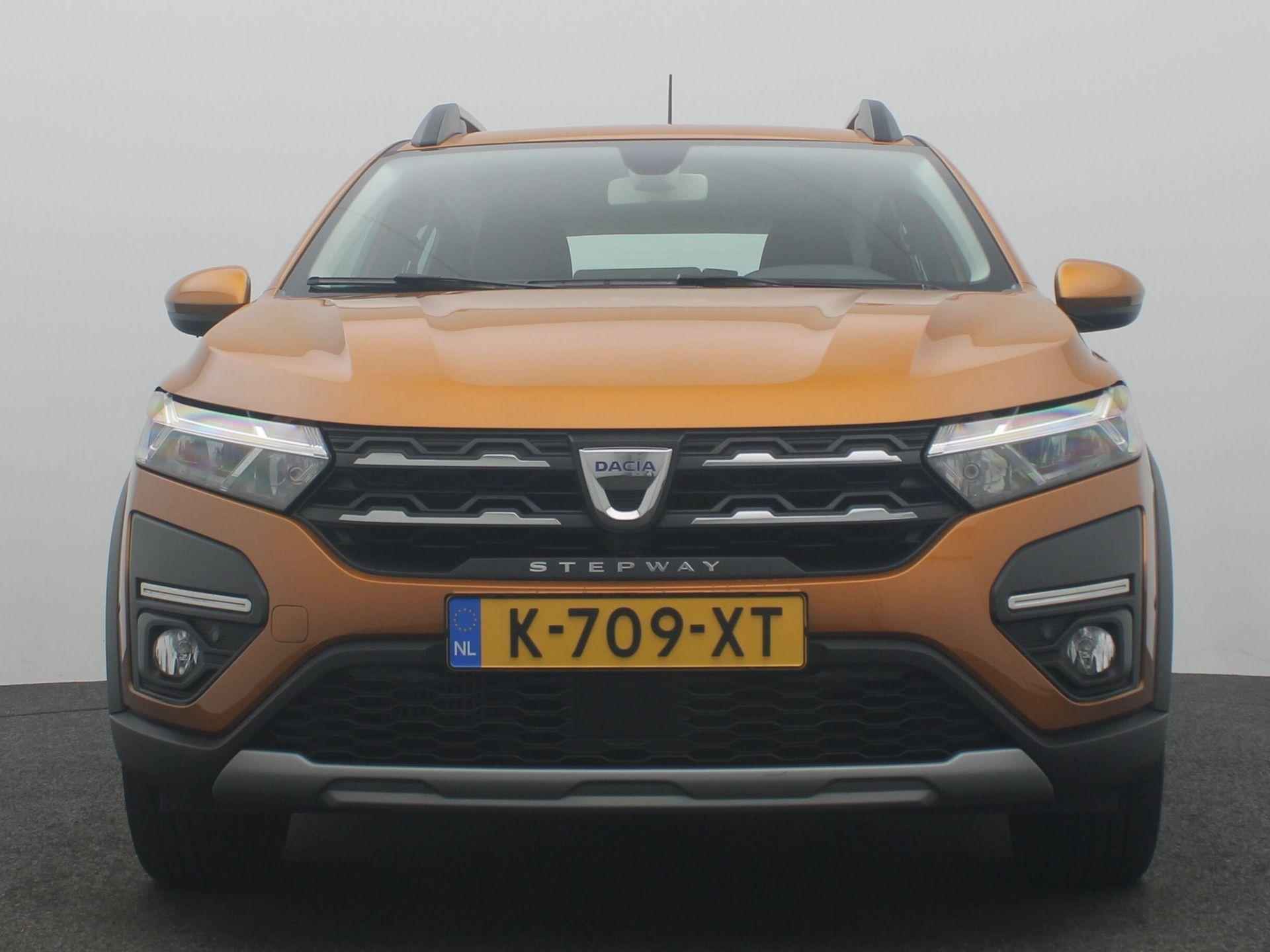 Dacia Sandero Stepway 1.0 TCe 100 Bi-Fuel Comfort | Navigatie | Parkeercamera | Keyless Entry | - 8/39