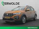 Dacia Sandero Stepway 1.0 TCe 100 Bi-Fuel Comfort | Navigatie | Parkeercamera | Keyless Entry |