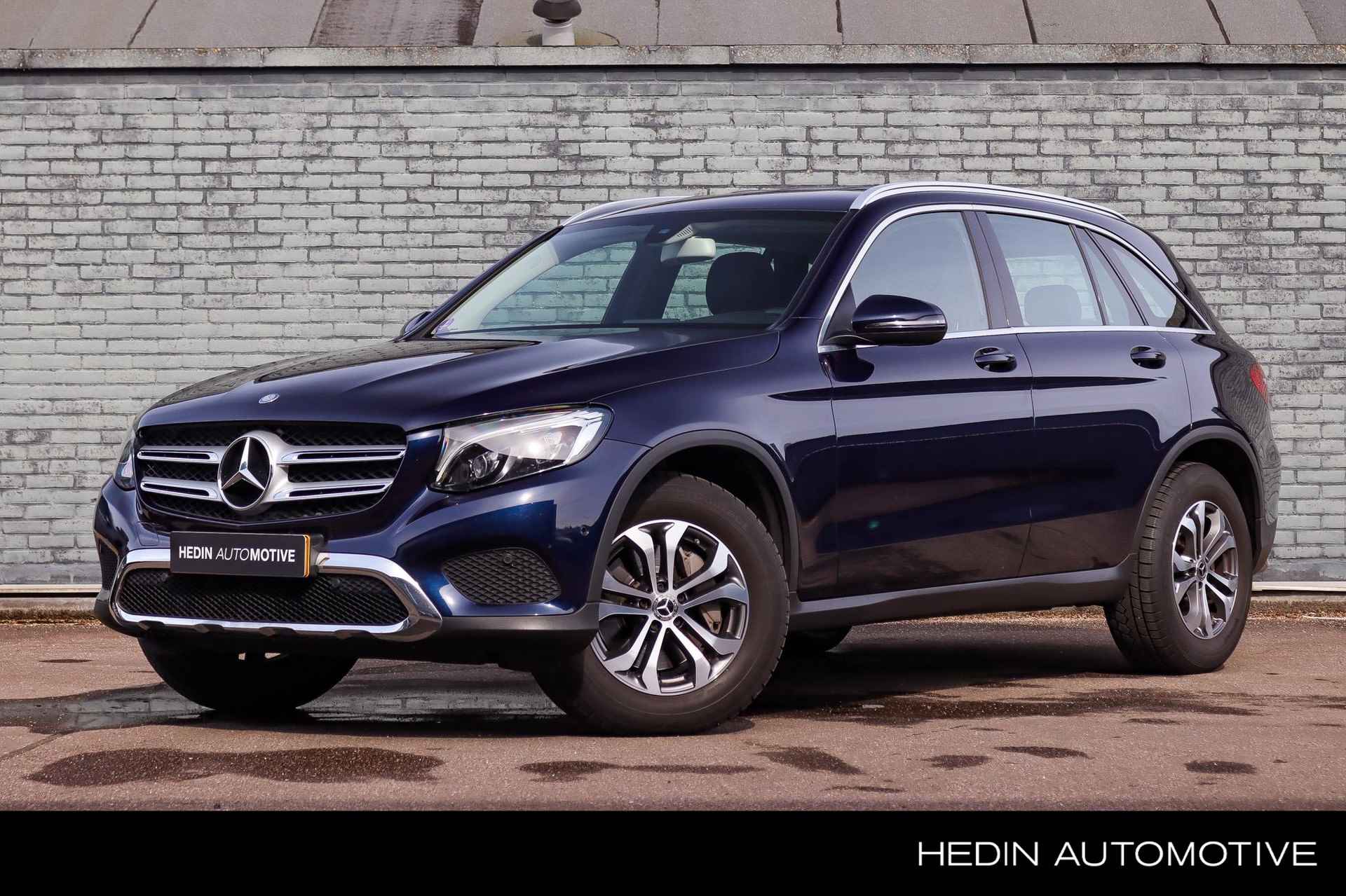 Mercedes-Benz GLC BOVAG 40-Puntencheck