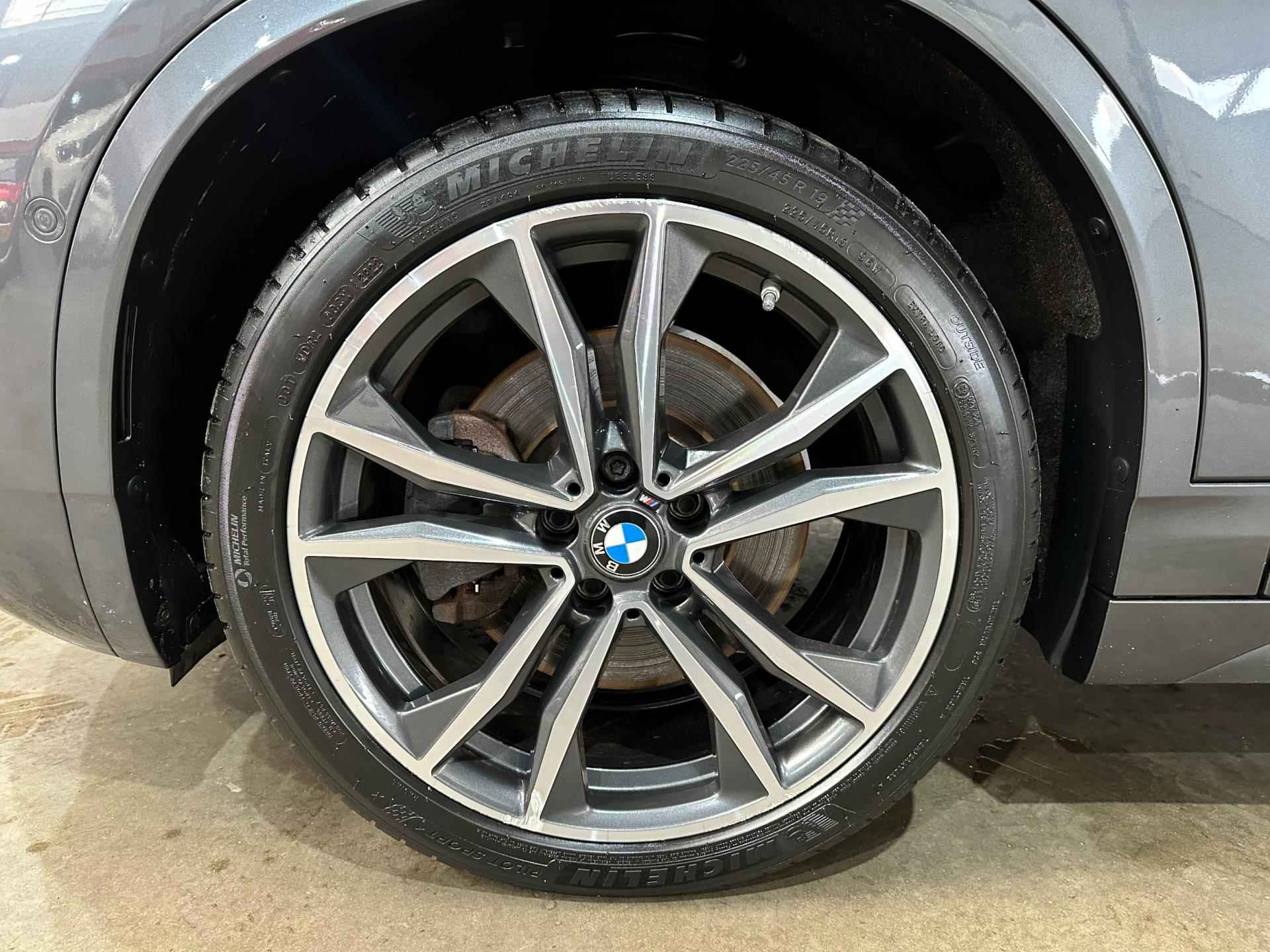 BMW X2 XDrive25e High Executive M-Sport + Panorama | Leder | ACC | Camera | LED | Dealer Onderhouden - 11/36