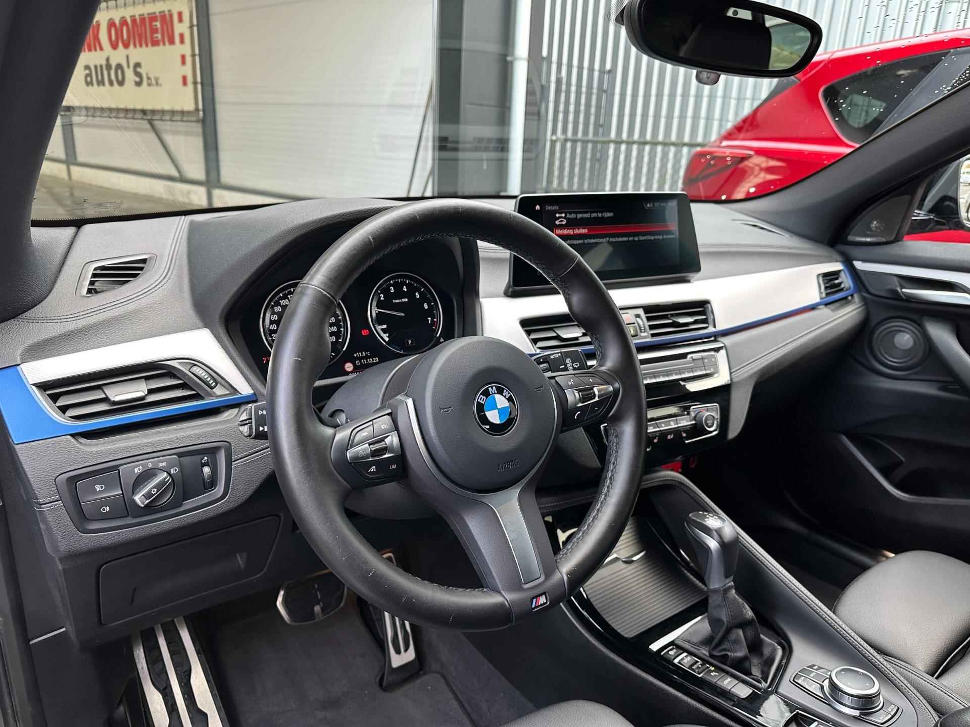 BMW X2 XDrive25e High Executive M-Sport + Panorama | Leder | ACC | Camera | LED | Dealer Onderhouden - 16/36