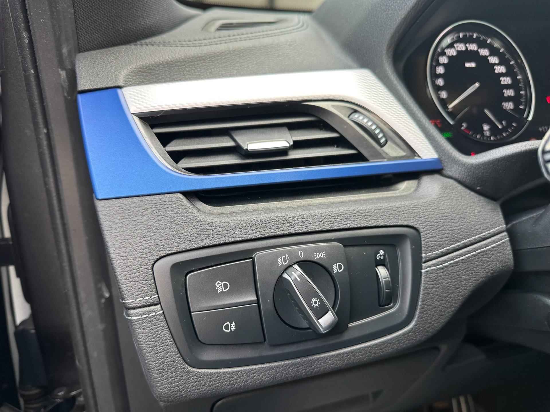 BMW X2 XDrive25e High Executive M-Sport + Panorama | Leder | ACC | Camera | LED | Dealer Onderhouden - 24/36