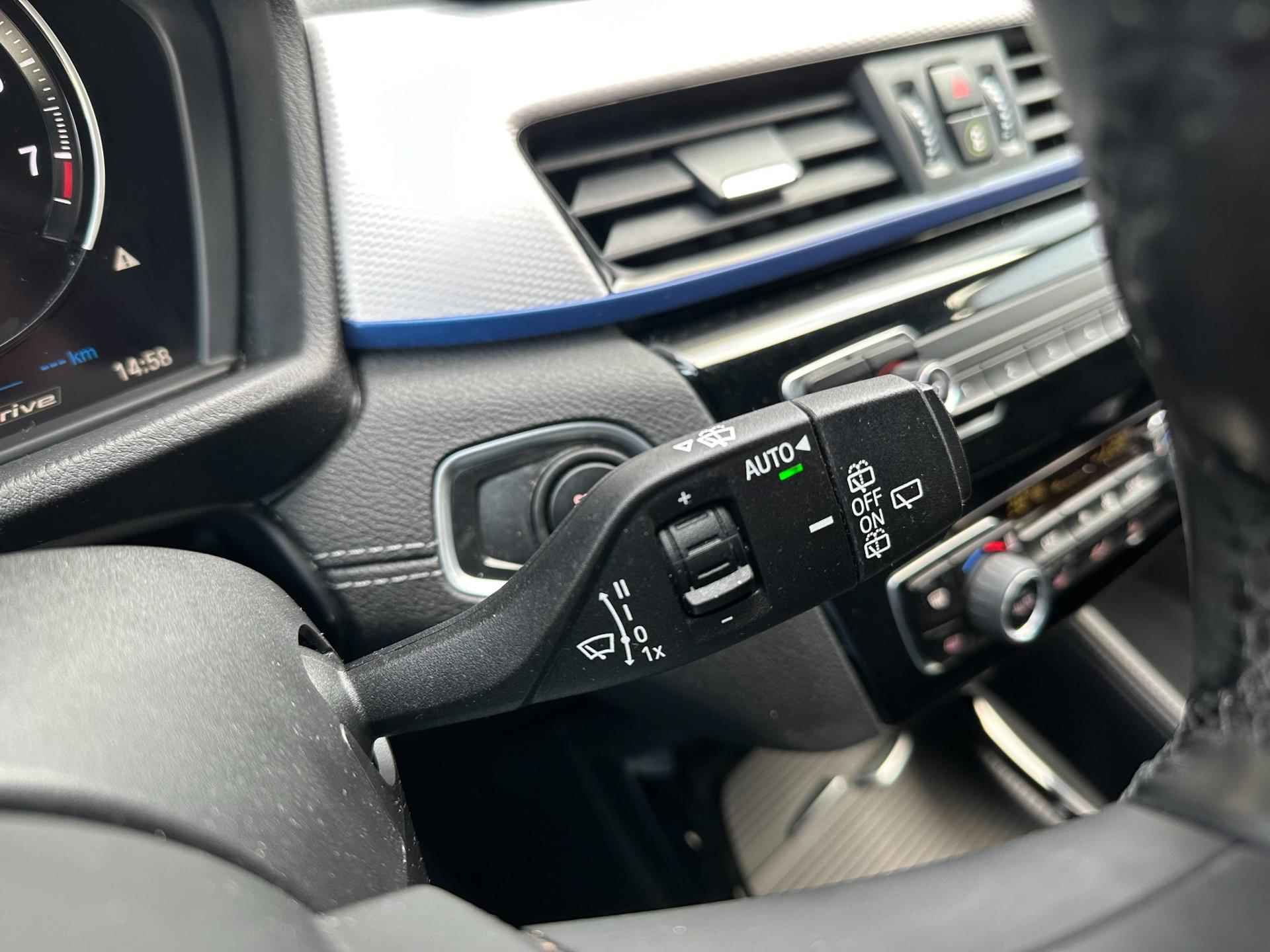 BMW X2 XDrive25e High Executive M-Sport + Panorama | Leder | ACC | Camera | LED | Dealer Onderhouden - 27/36