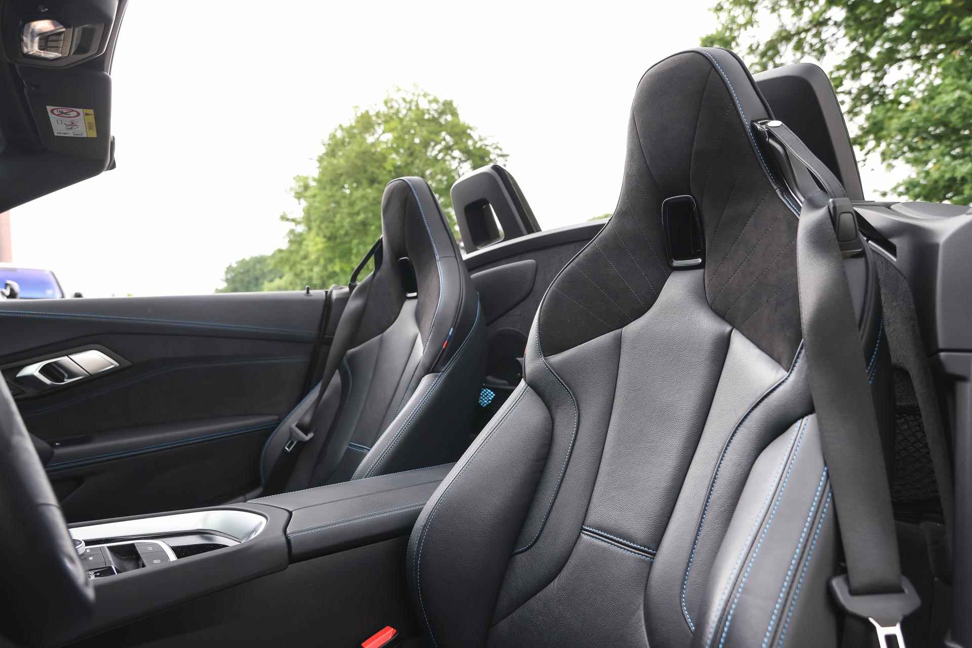 BMW Z4 Roadster sDrive20i High Executive M Sport Automaat / BMW M 50 Jahre uitvoering / M Sportstoelen / Adaptieve LED / Active Cruise Control / M Adaptief onderstel / Comfort Access - 12/35