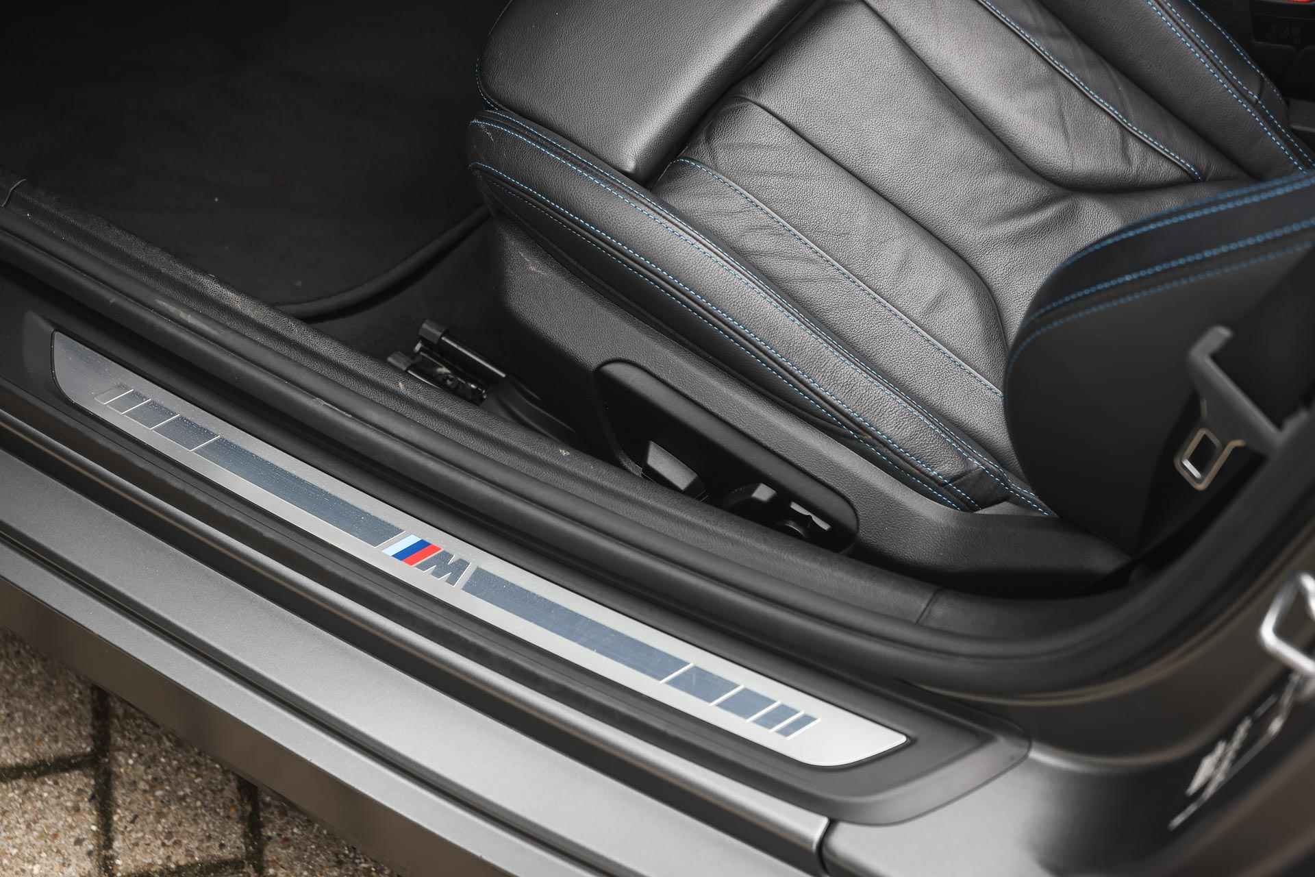 BMW Z4 Roadster sDrive20i High Executive M Sport Automaat / BMW M 50 Jahre uitvoering / M Sportstoelen / Adaptieve LED / Active Cruise Control / M Adaptief onderstel / Comfort Access - 13/35