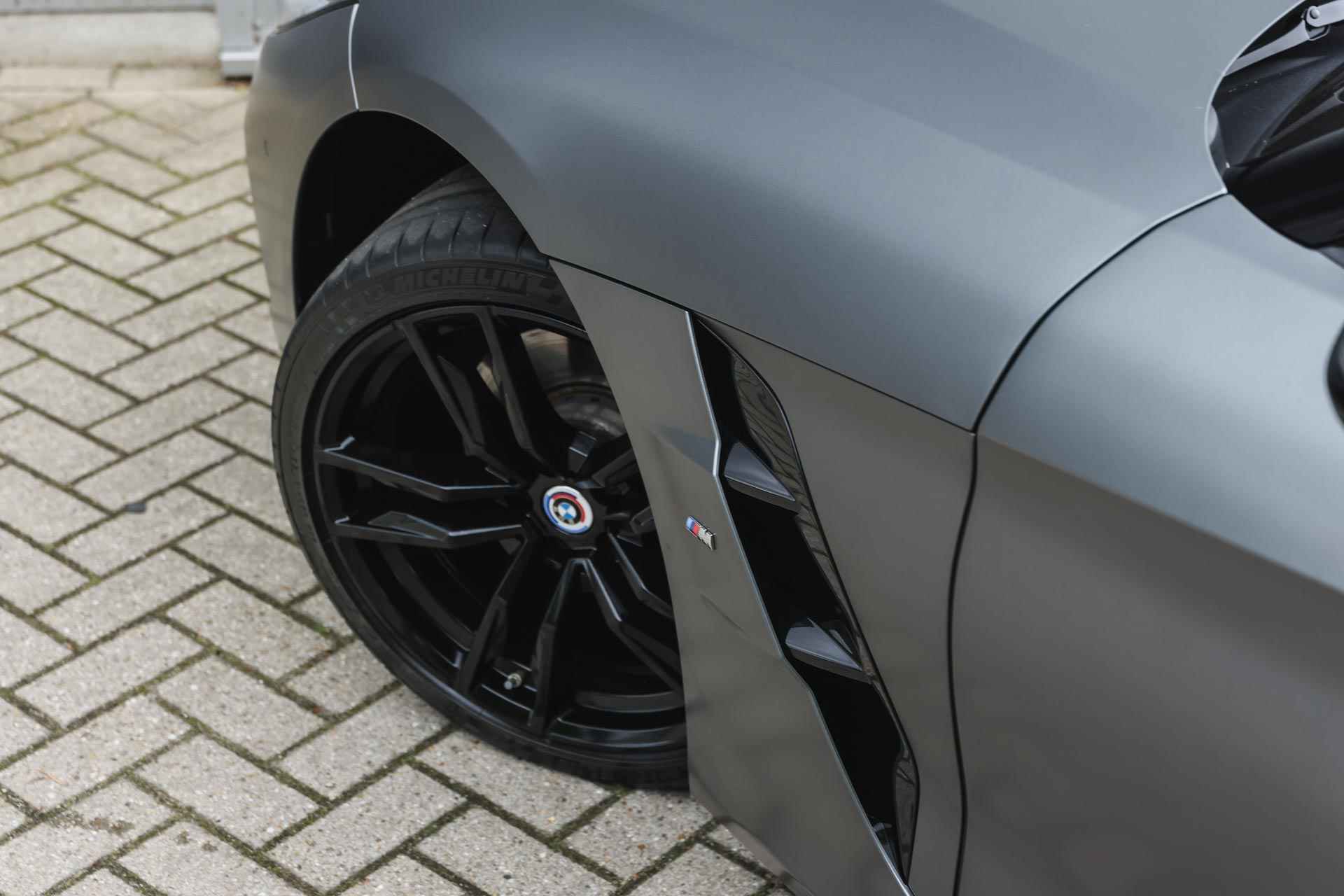 BMW Z4 Roadster sDrive20i High Executive M Sport Automaat / BMW M 50 Jahre uitvoering / M Sportstoelen / Adaptieve LED / Active Cruise Control / M Adaptief onderstel / Comfort Access - 32/35