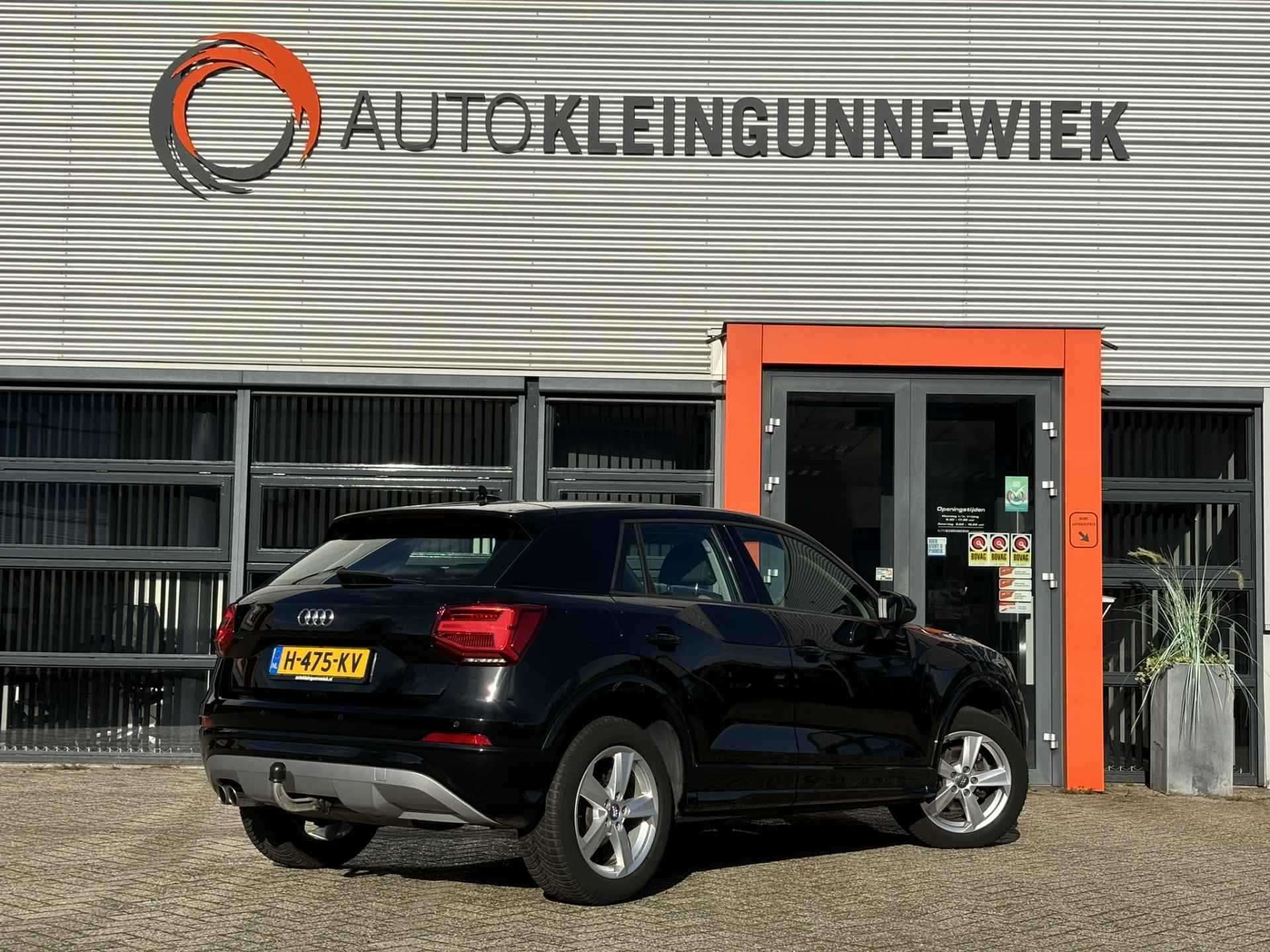 Audi Q2 35 TFSI 150pk epic / Airco / Allseason banden / Trekhaak Afneembaar / Navi / NL Auto / - 4/29