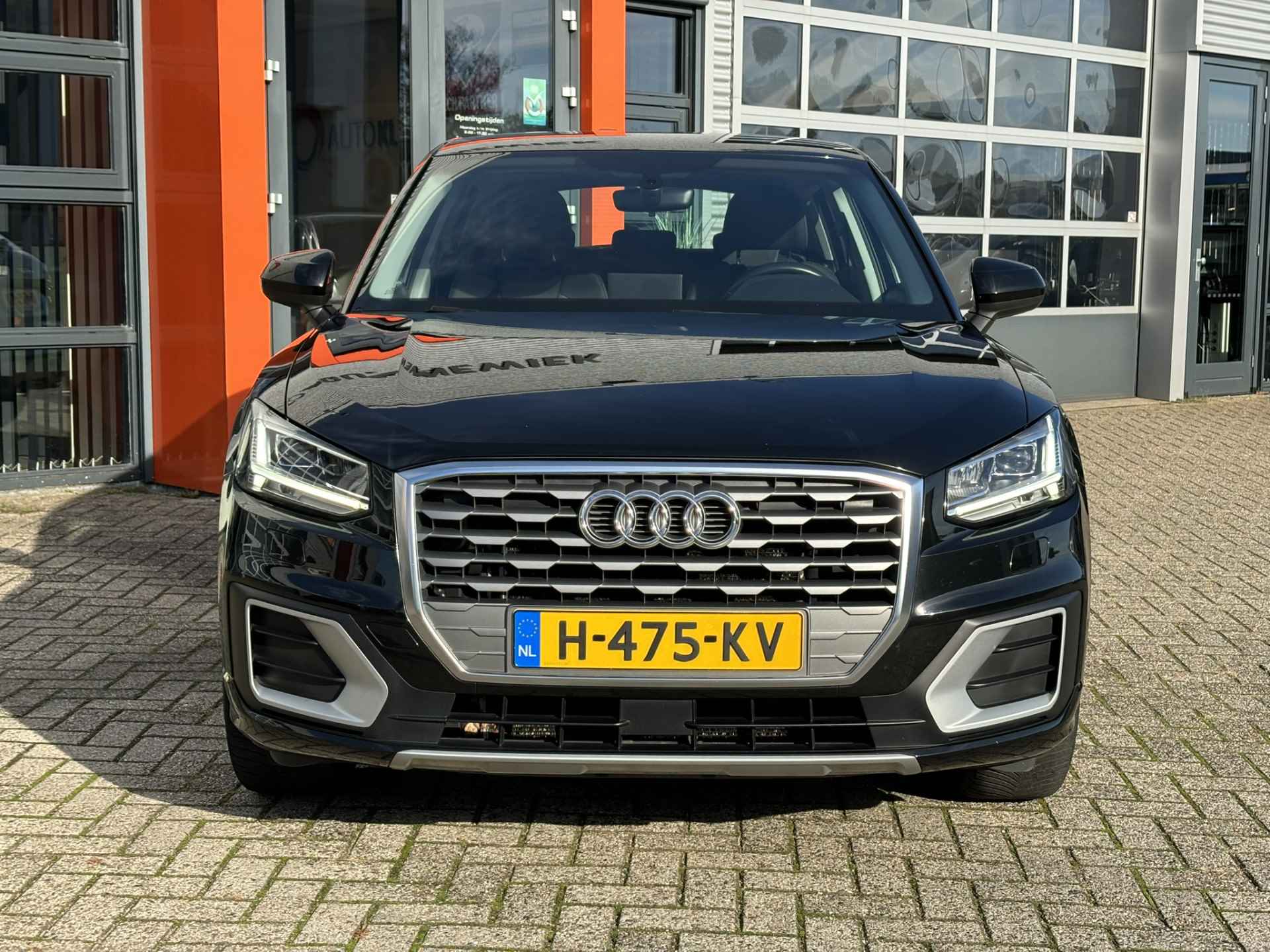 Audi Q2 35 TFSI 150pk epic / Airco / Allseason banden / Trekhaak Afneembaar / Navi / NL Auto / - 26/29