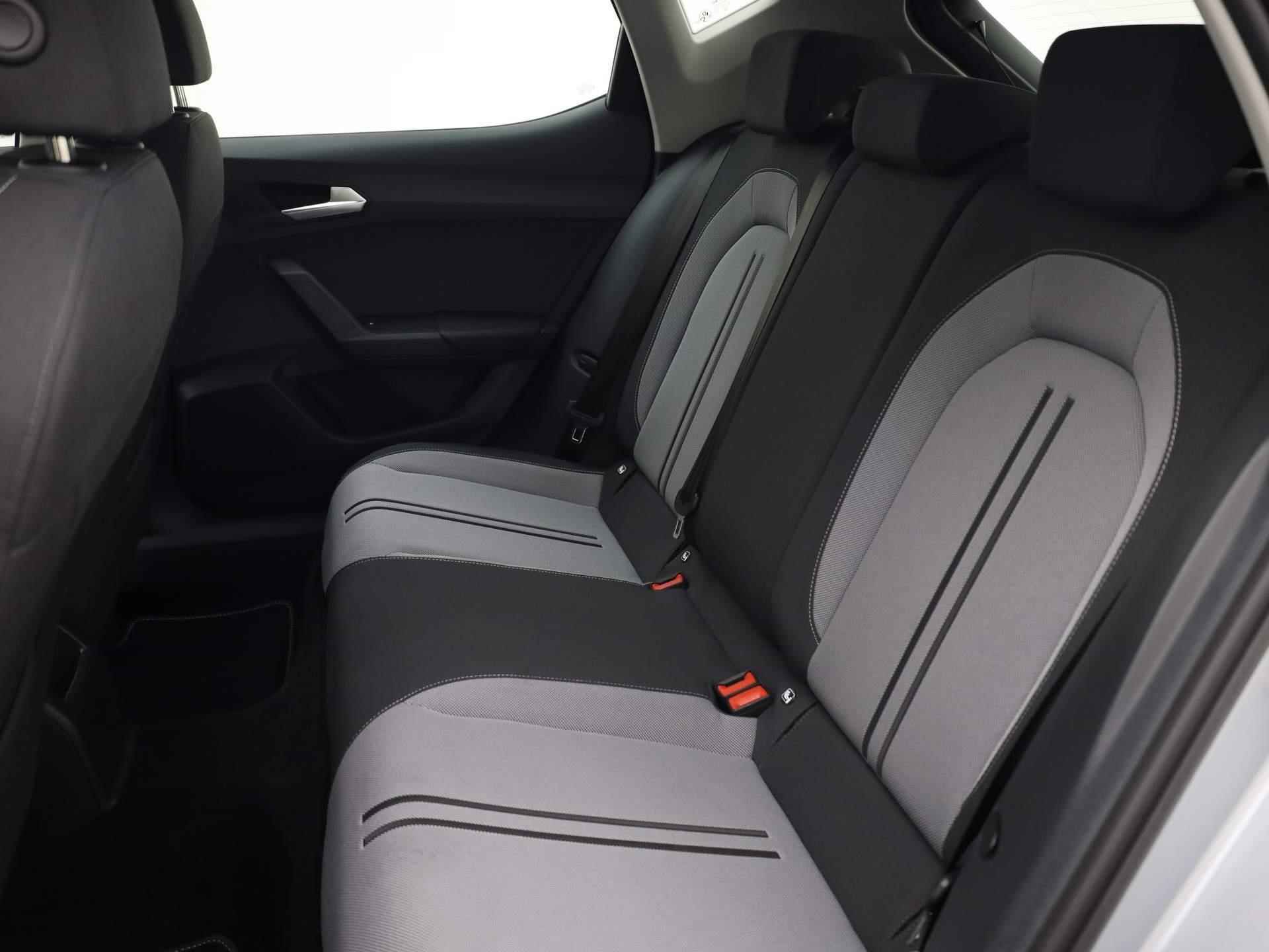 SEAT Leon 1.5TSI/130PK Style · Navigatie · Parkeersensoren · Stoelverwarming - 14/31
