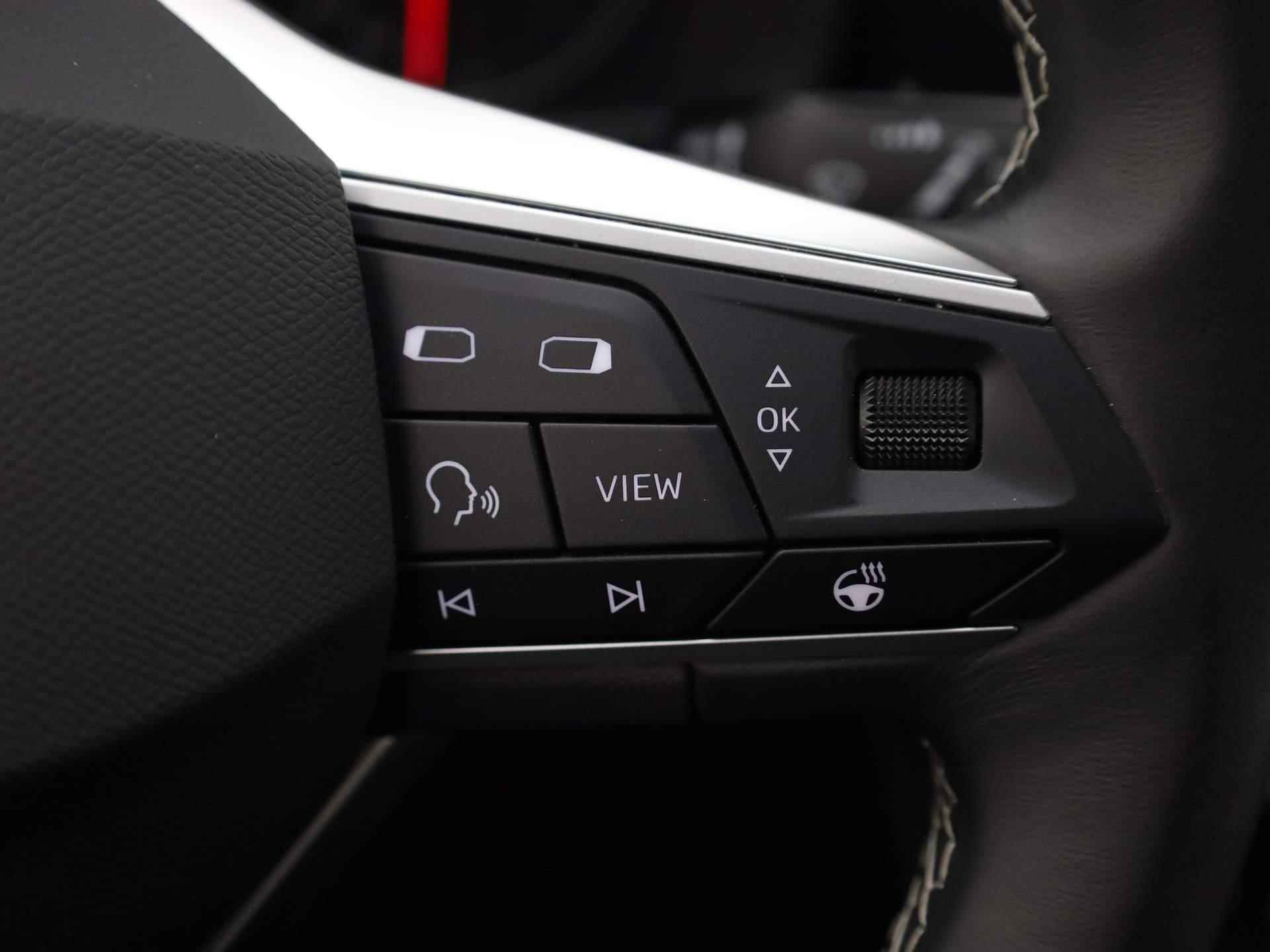 SEAT Leon 1.5TSI/130PK Style · Navigatie · Parkeersensoren · Stoelverwarming - 19/31
