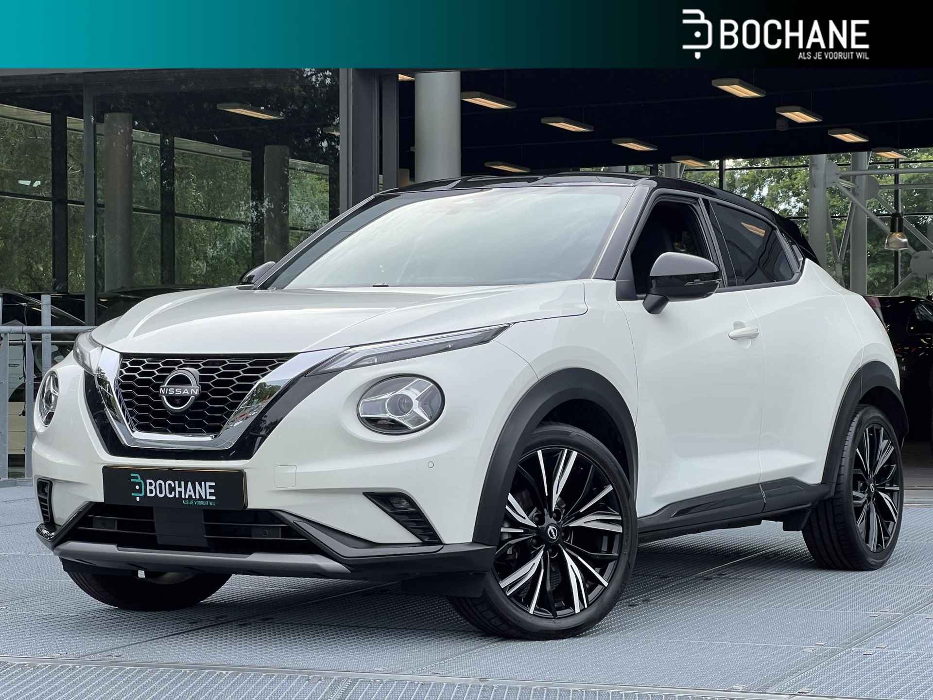 Nissan Juke BOVAG 40-Puntencheck