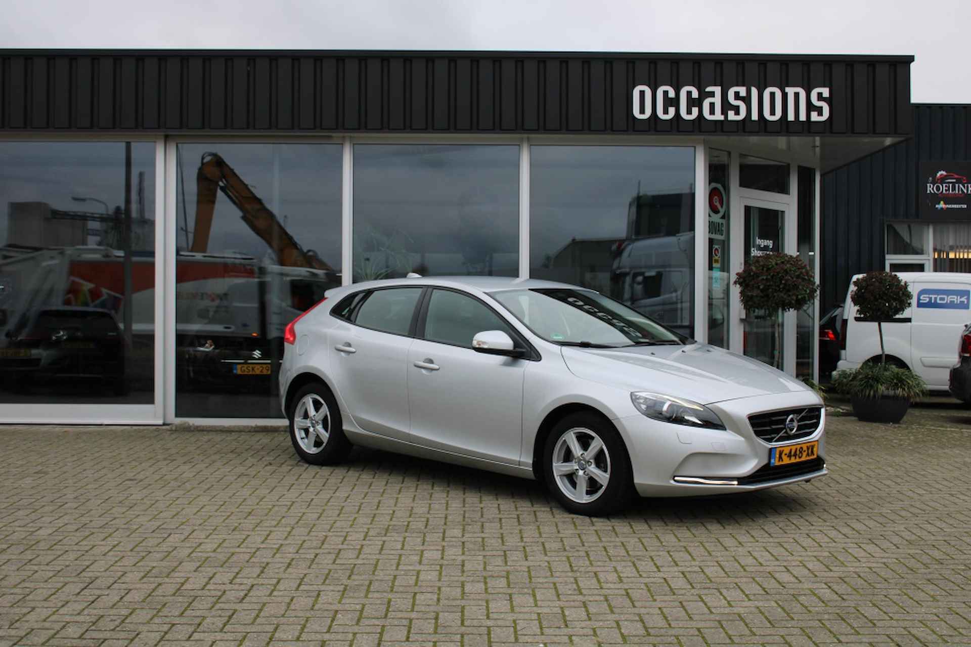 Volvo V40 BOVAG 40-Puntencheck