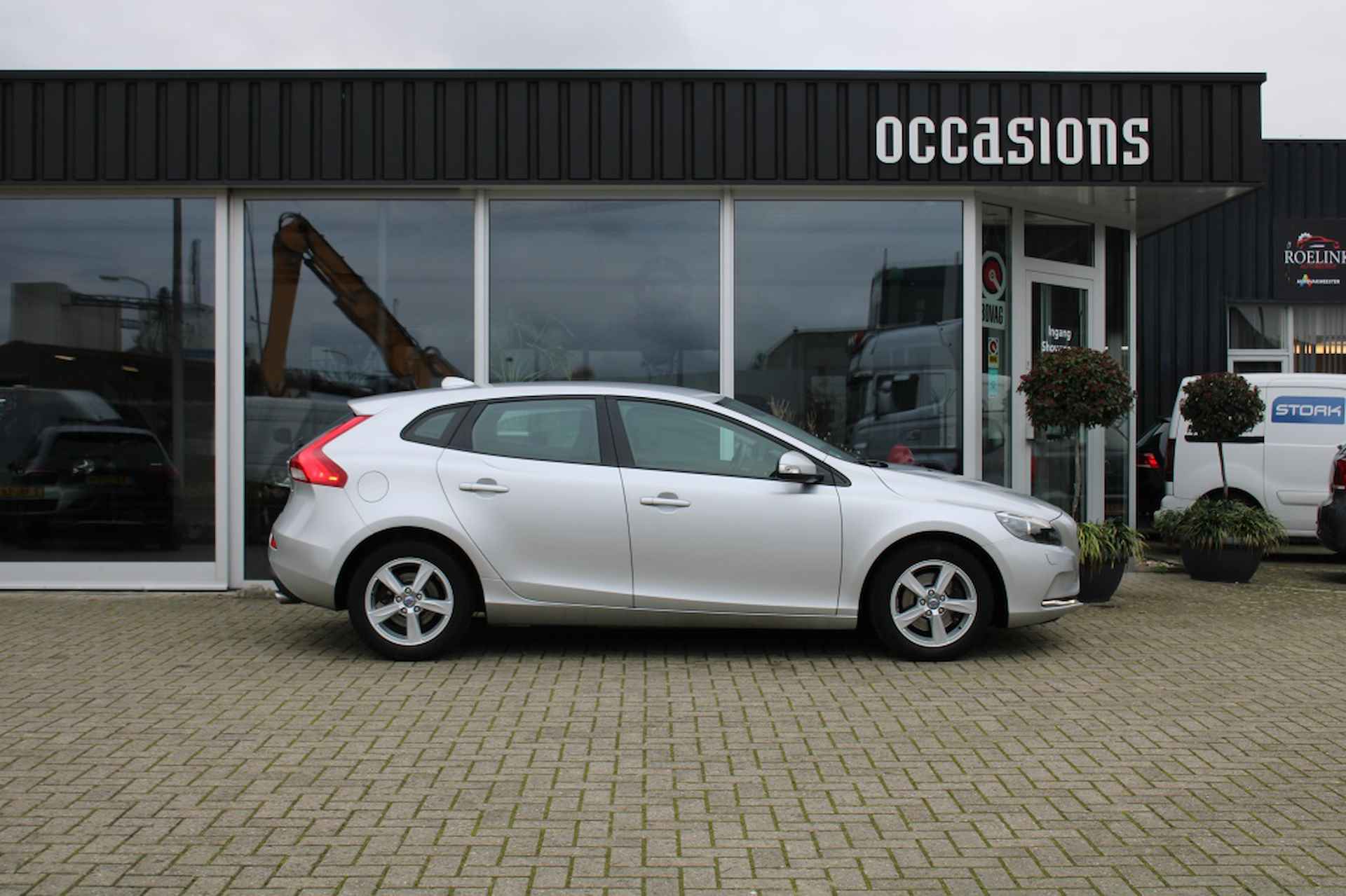 Volvo V40 1.6 T2 Kinetic - 5/18