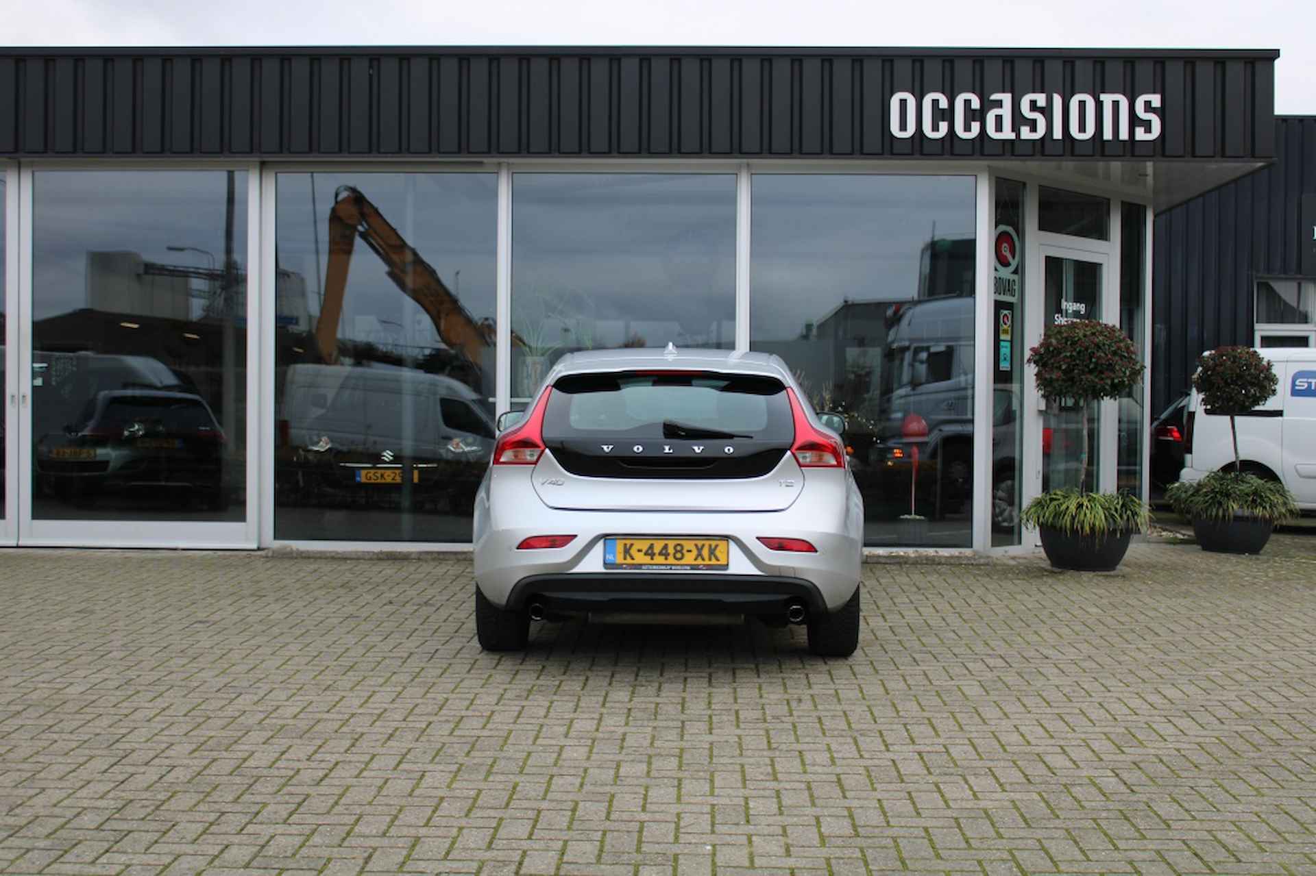 Volvo V40 1.6 T2 Kinetic - 7/18