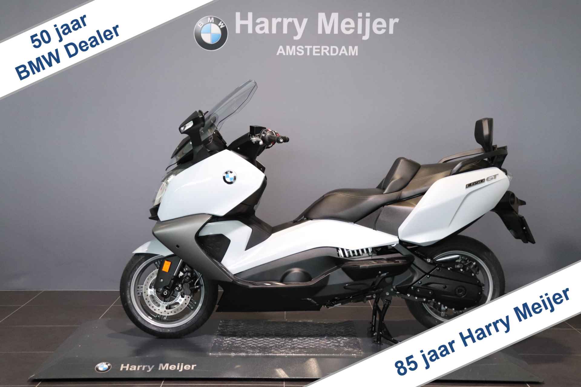 BMW C 650 GT - 1/21