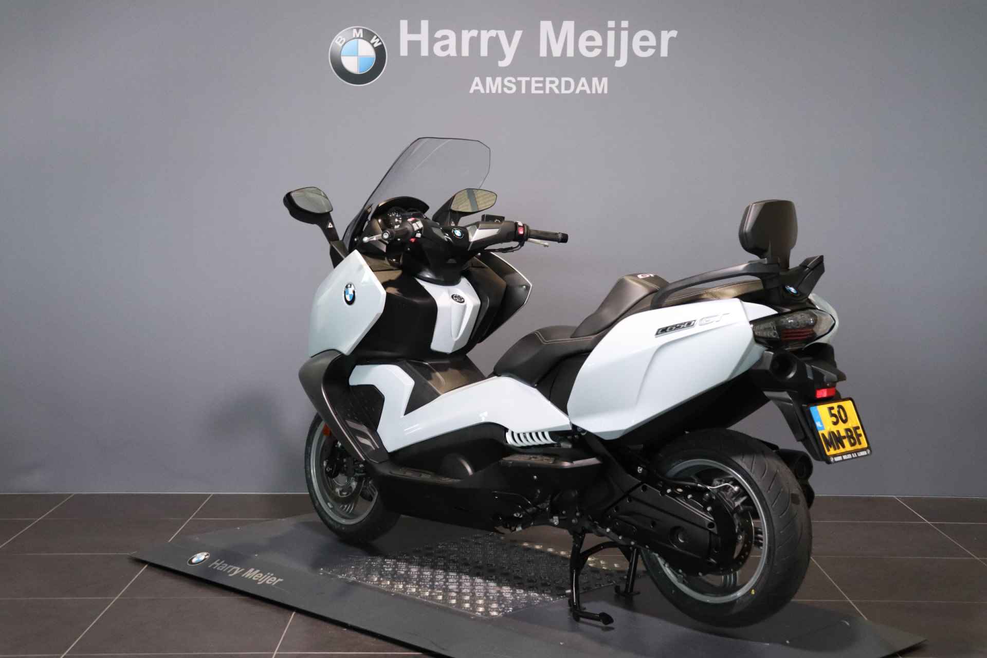 BMW C 650 GT - 3/21