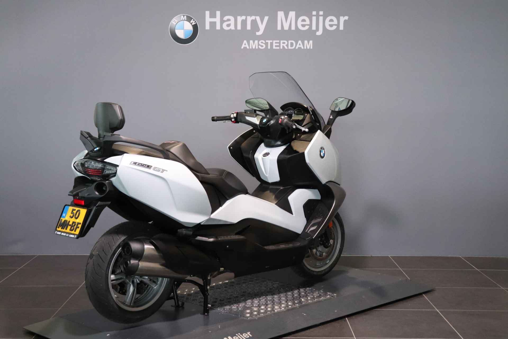 BMW C 650 GT - 7/21