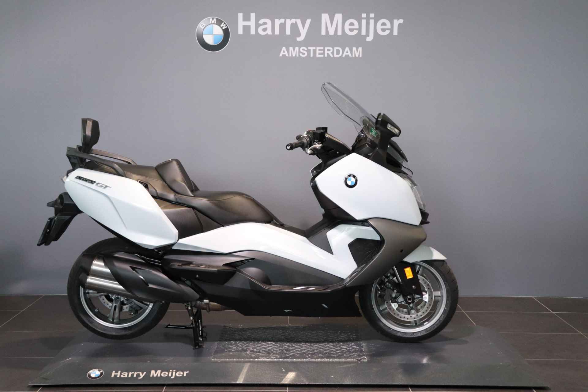 BMW C 650 GT - 9/21