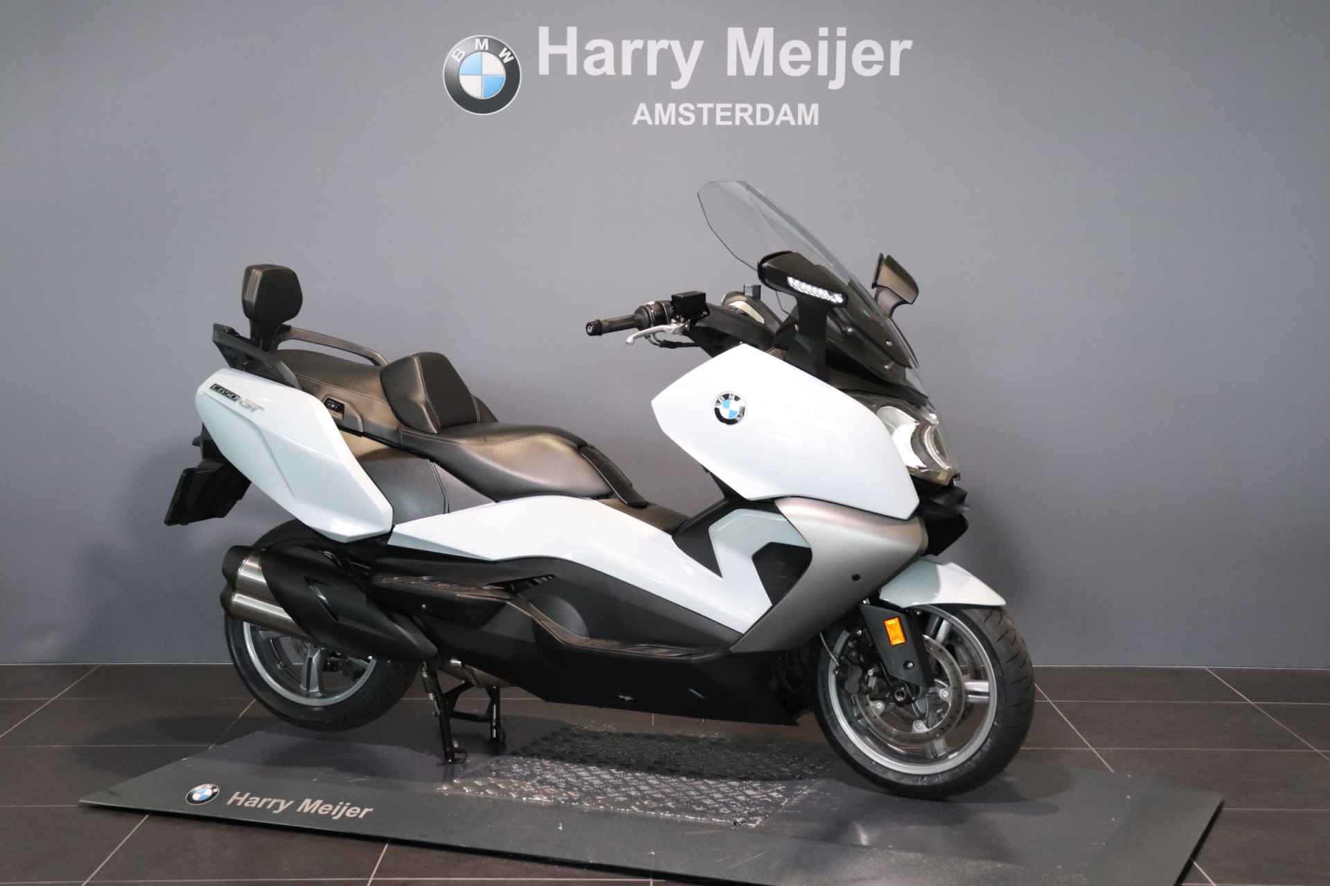 BMW C 650 GT - 10/21