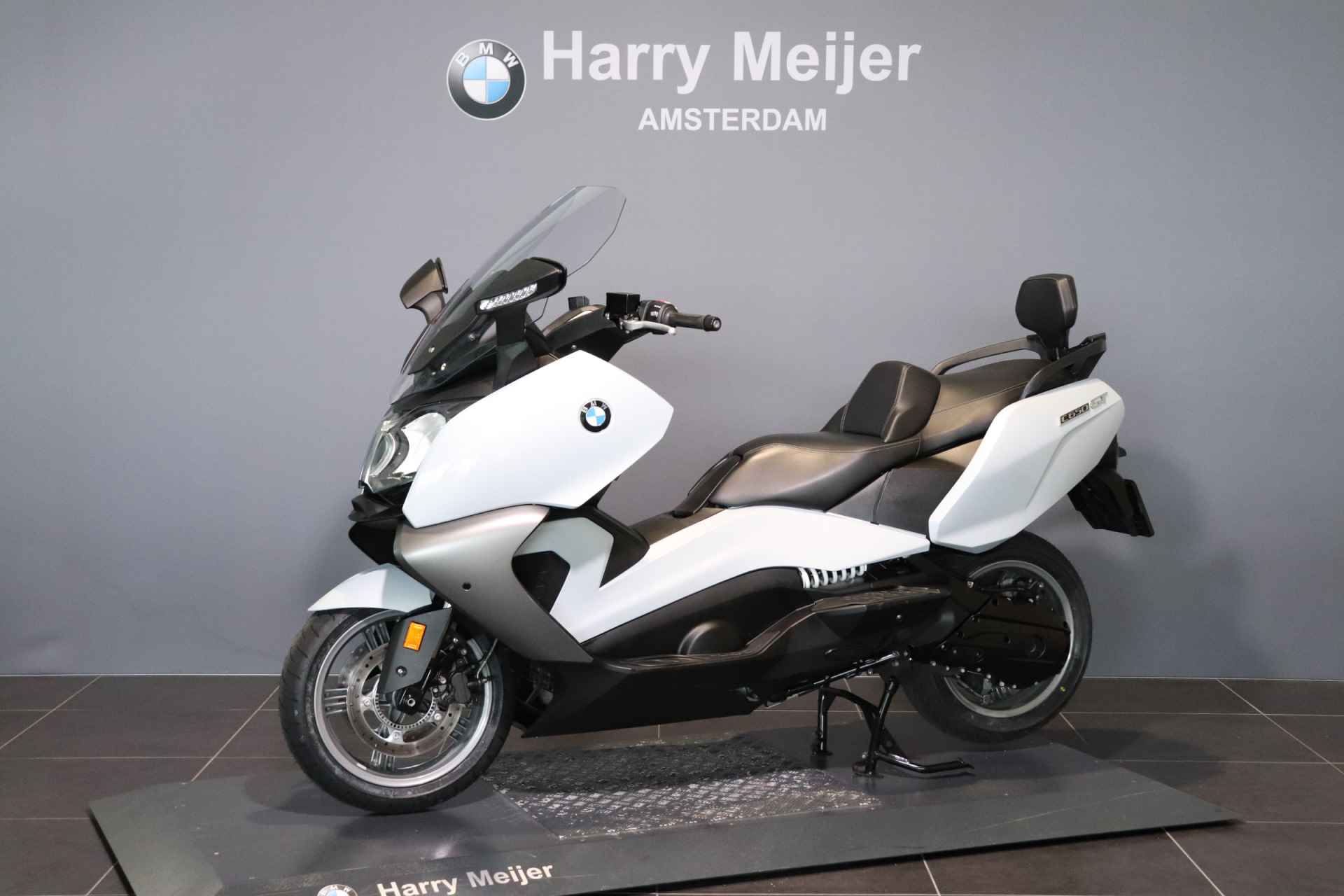 BMW C 650 GT - 16/21