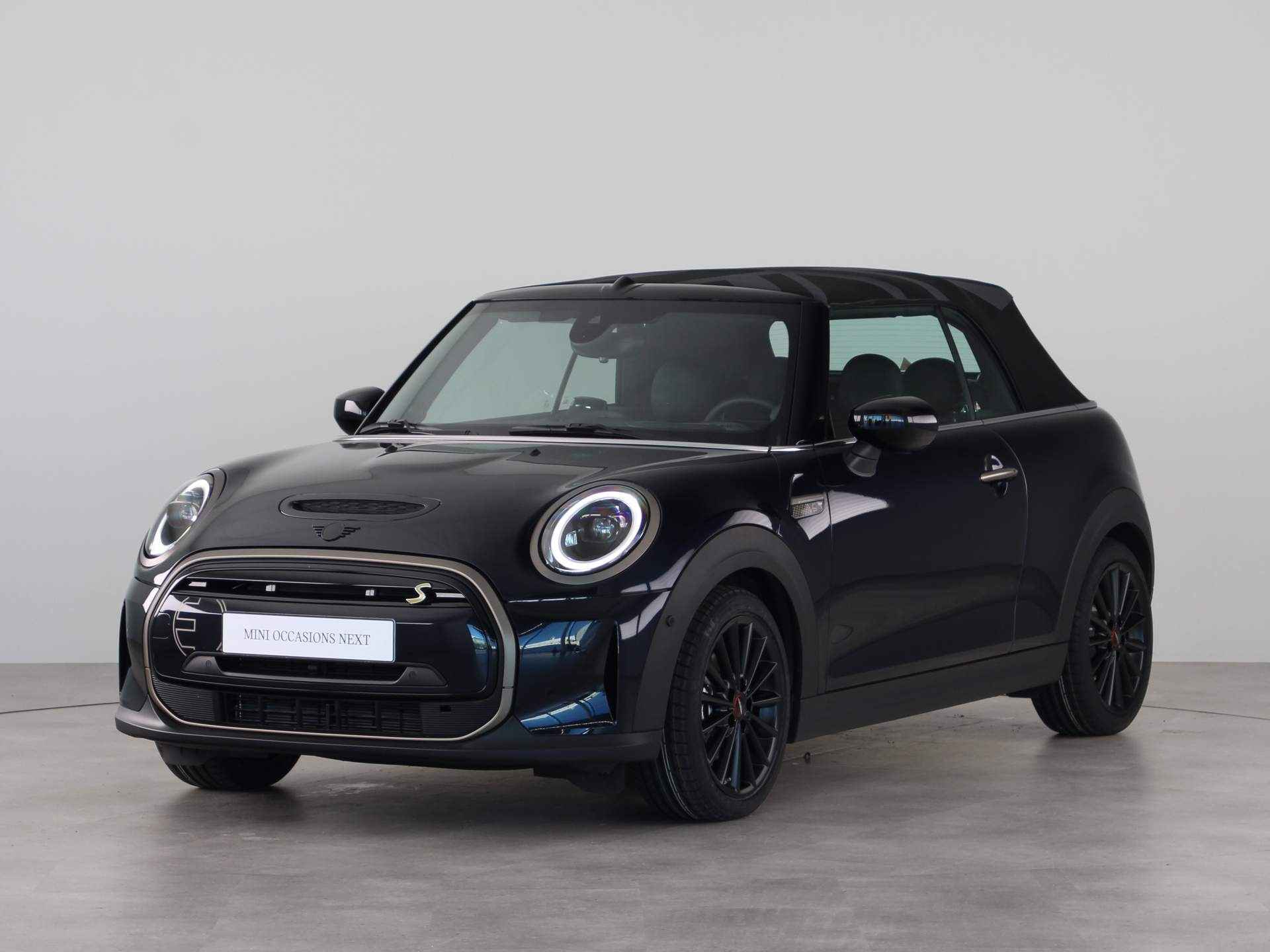 MINI Cabrio Electric Yours - 4/28