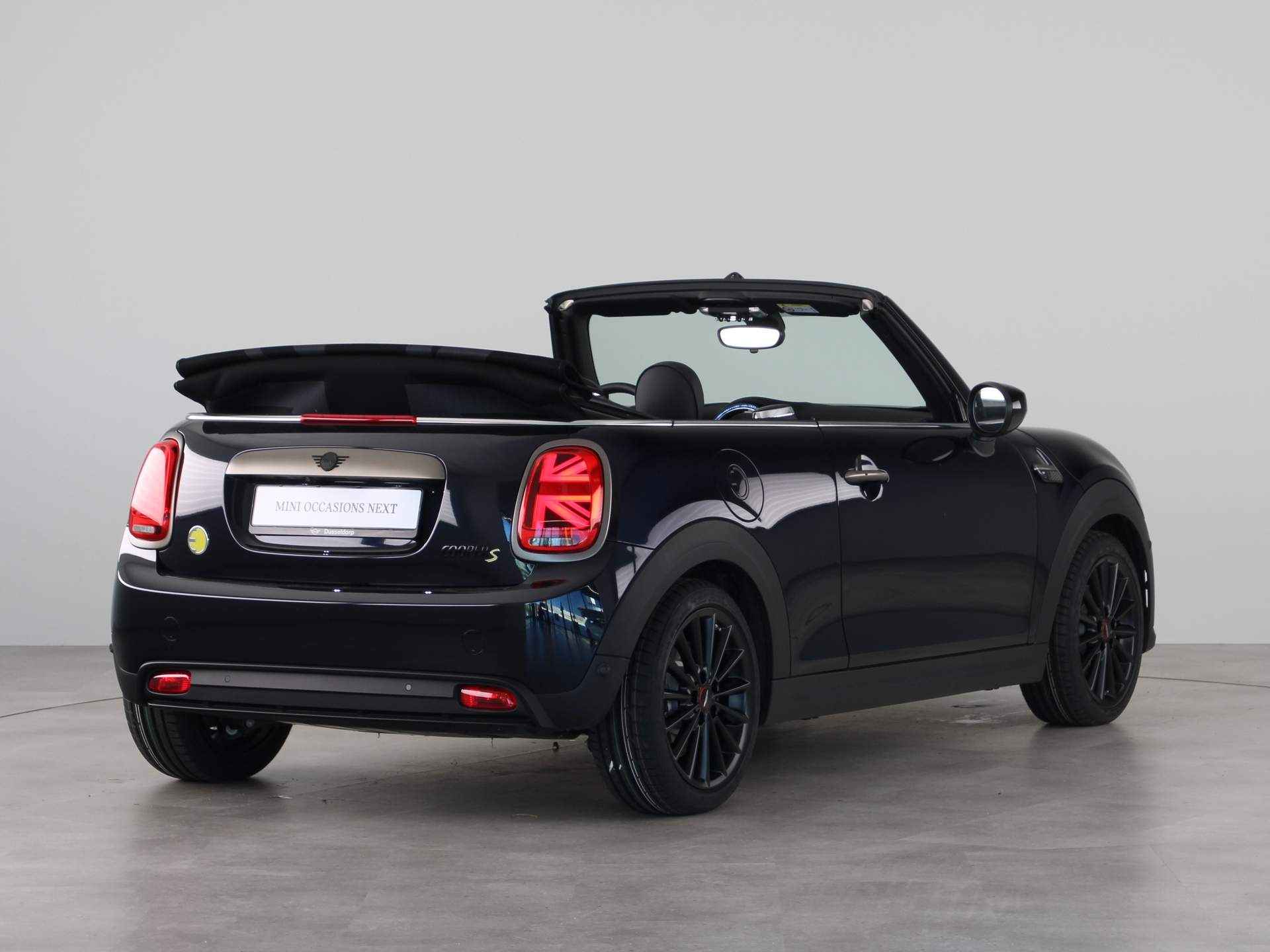 MINI Cabrio Electric Yours - 13/28