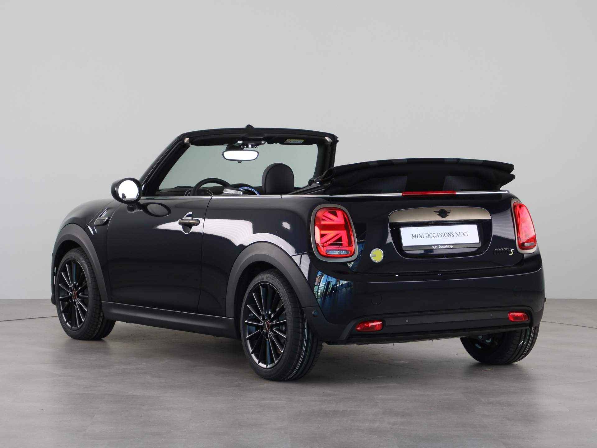 MINI Cabrio Electric Yours - 19/28